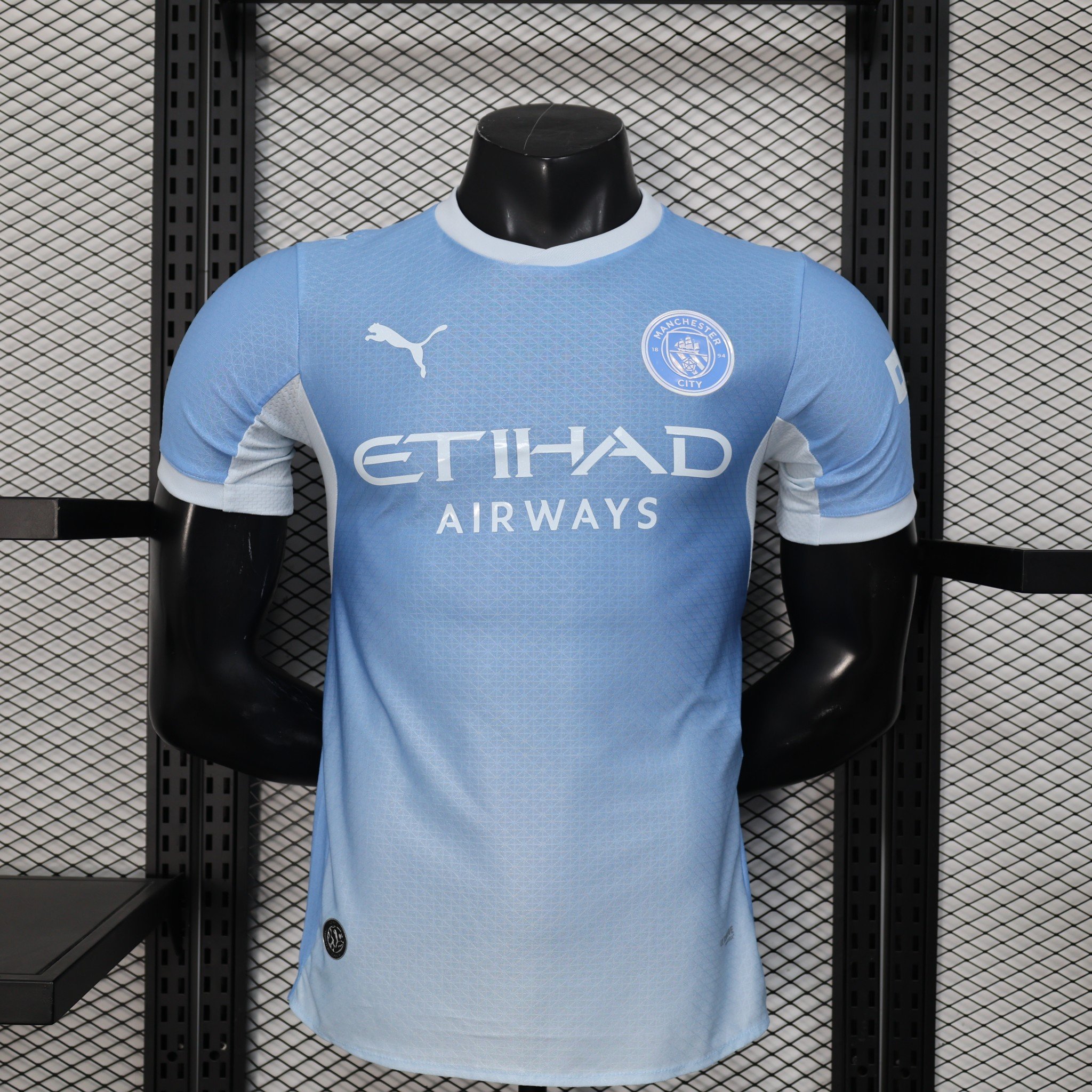 Manchester City FC Home 2026/27 jersey, photo 1 of 11