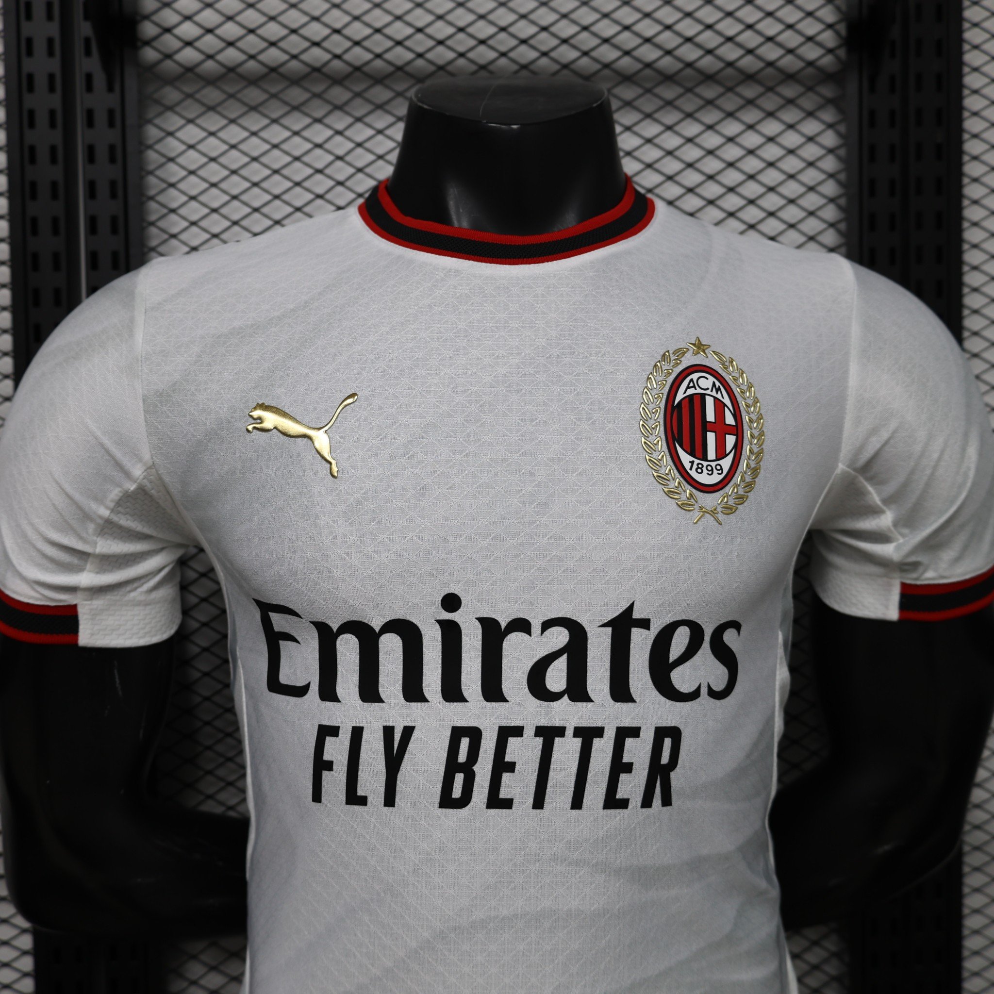 AC Milan Away 2026/27 jersey, photo 2 of 10