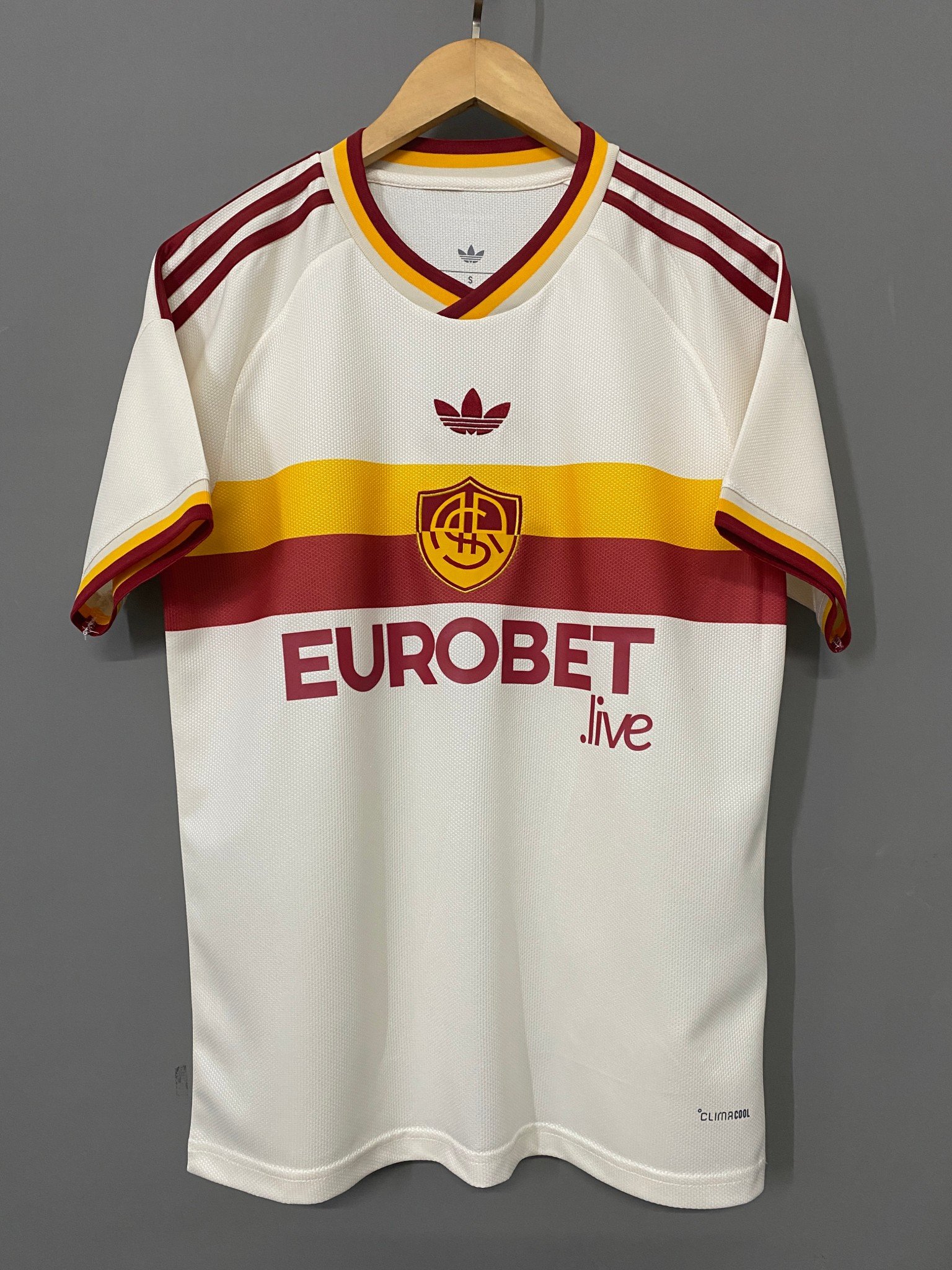 AS Roma Away 2026/27 jersey, photo 1 of 2