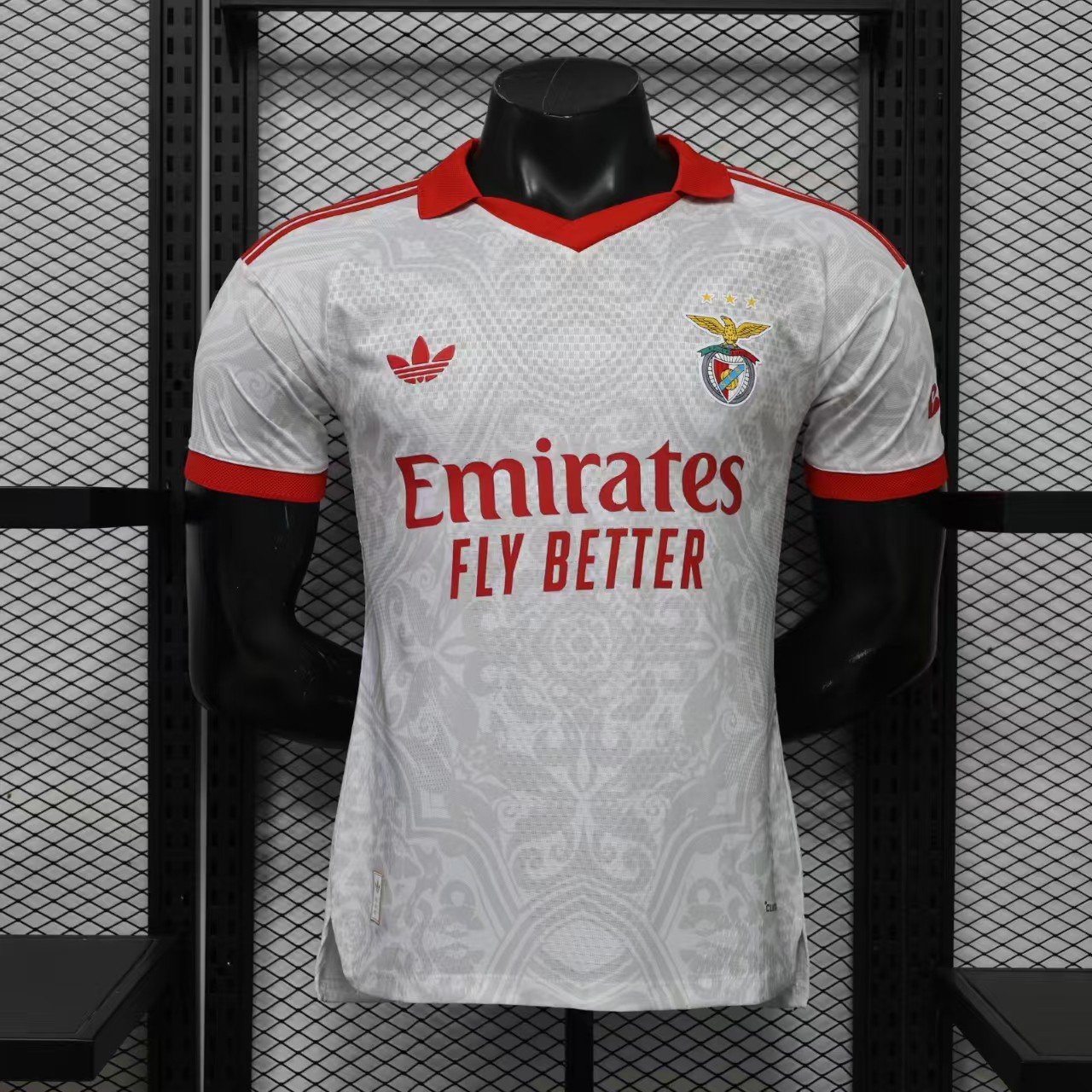 Benfica Away 2026/27 jersey, photo 1 of 11