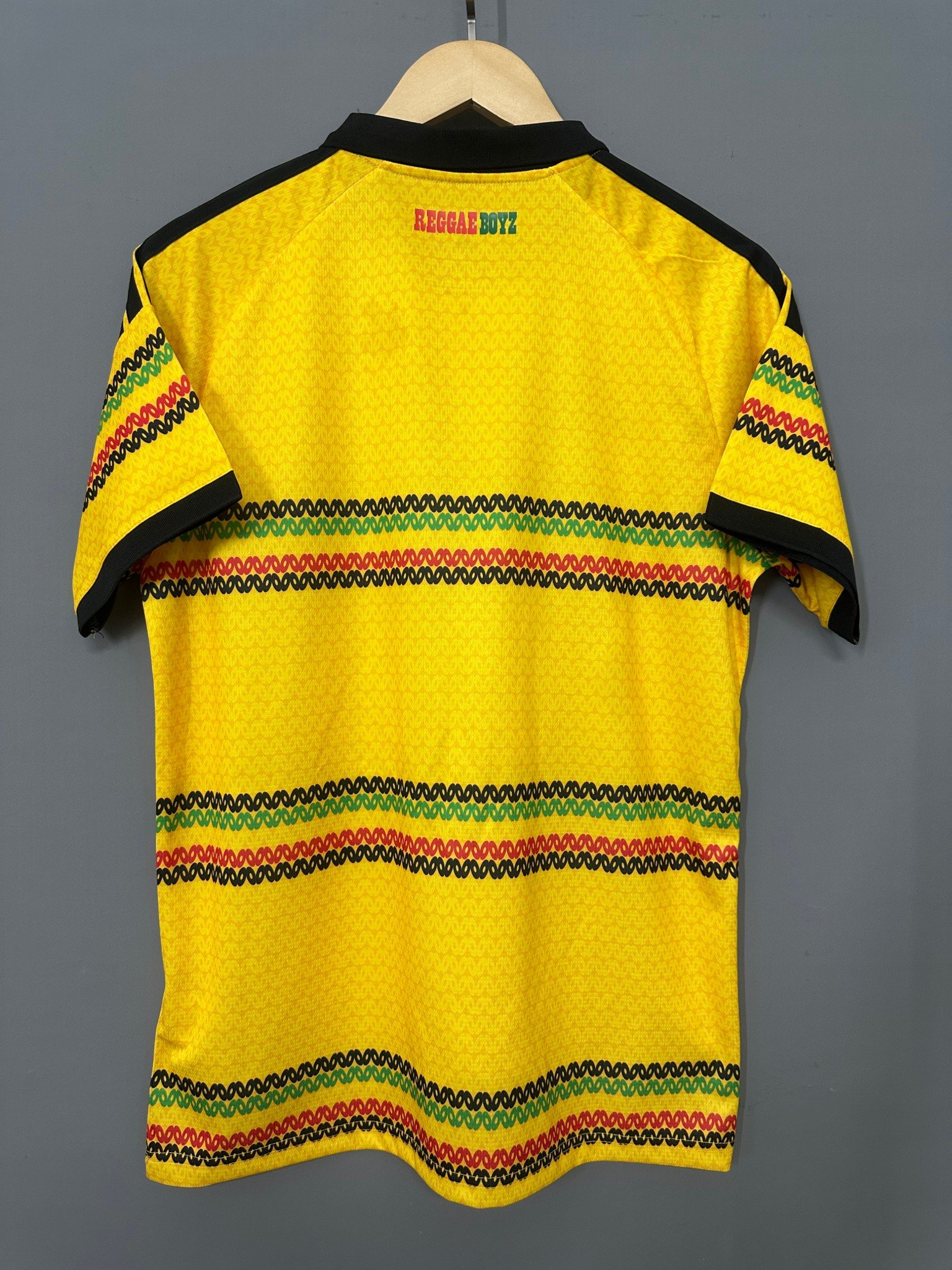 Jamaica Home 2026 jersey, photo 2 of 2