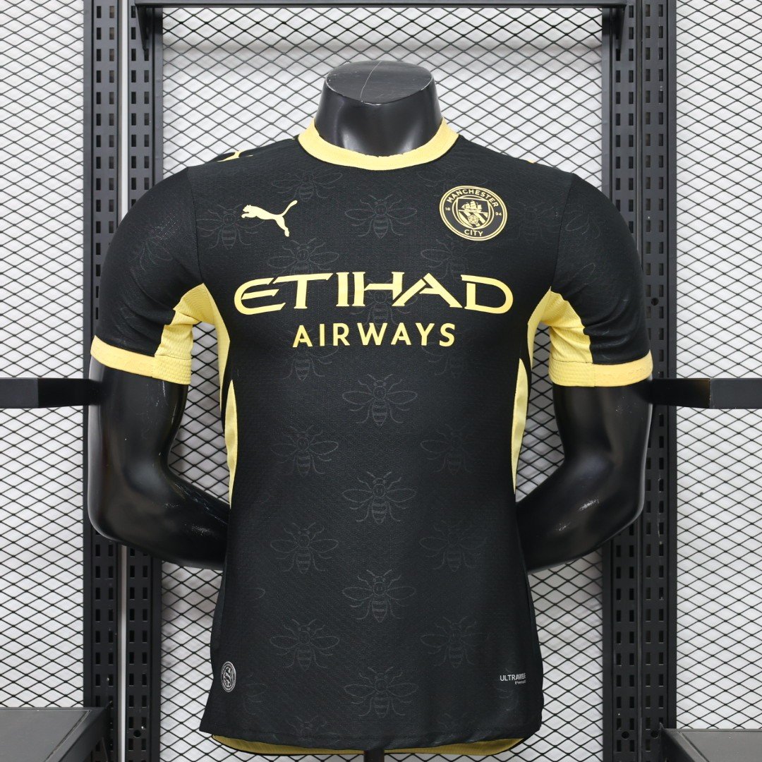 Manchester City FC Away 2026/27 jersey, photo 1 of 10
