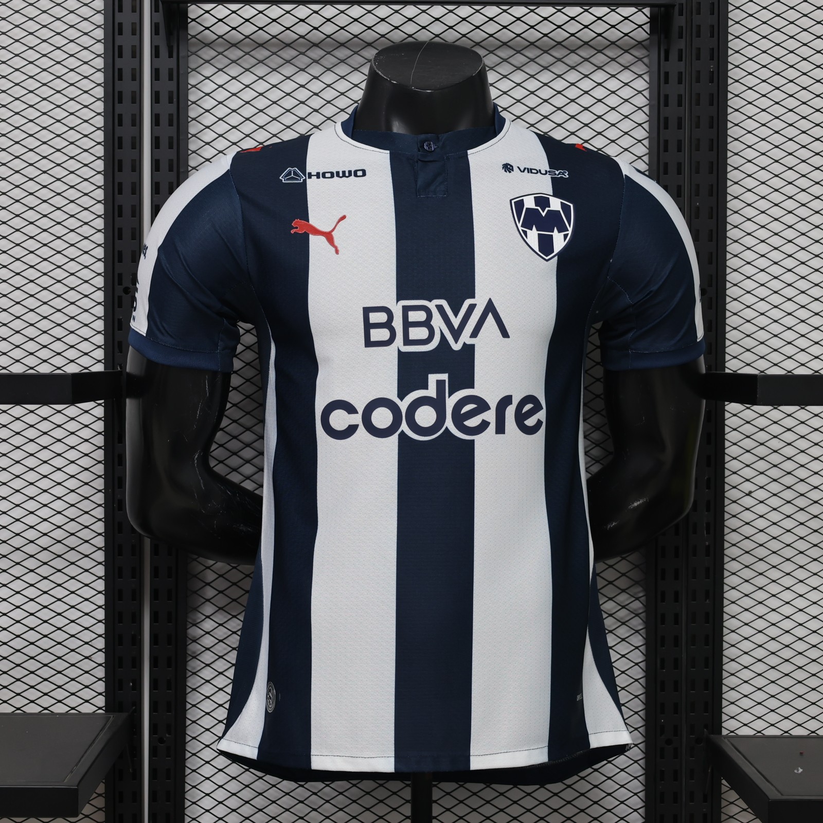 CF Monterrey Home 2026/27 jersey, photo 1 of 17