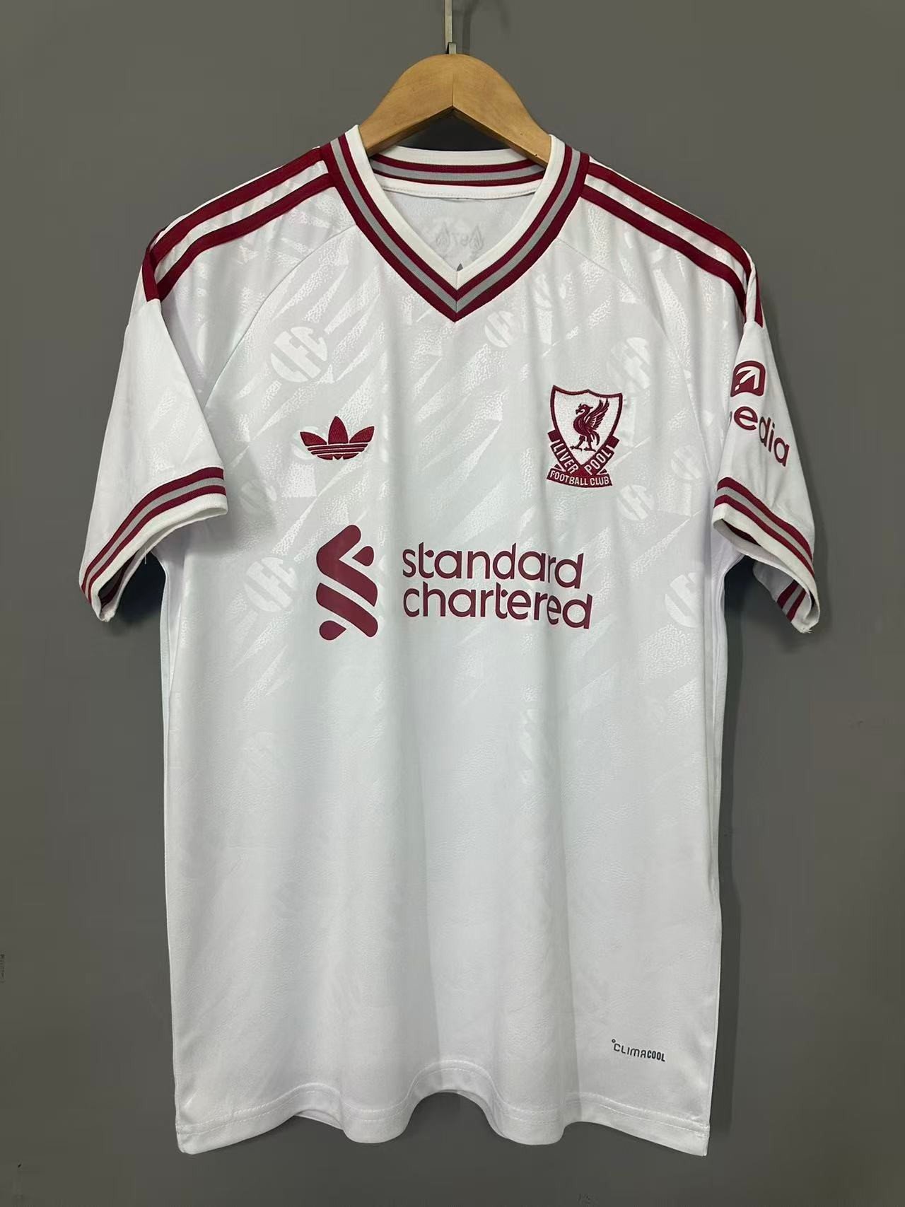 Liverpool FC Away 2026/27 jersey, photo 1 of 2
