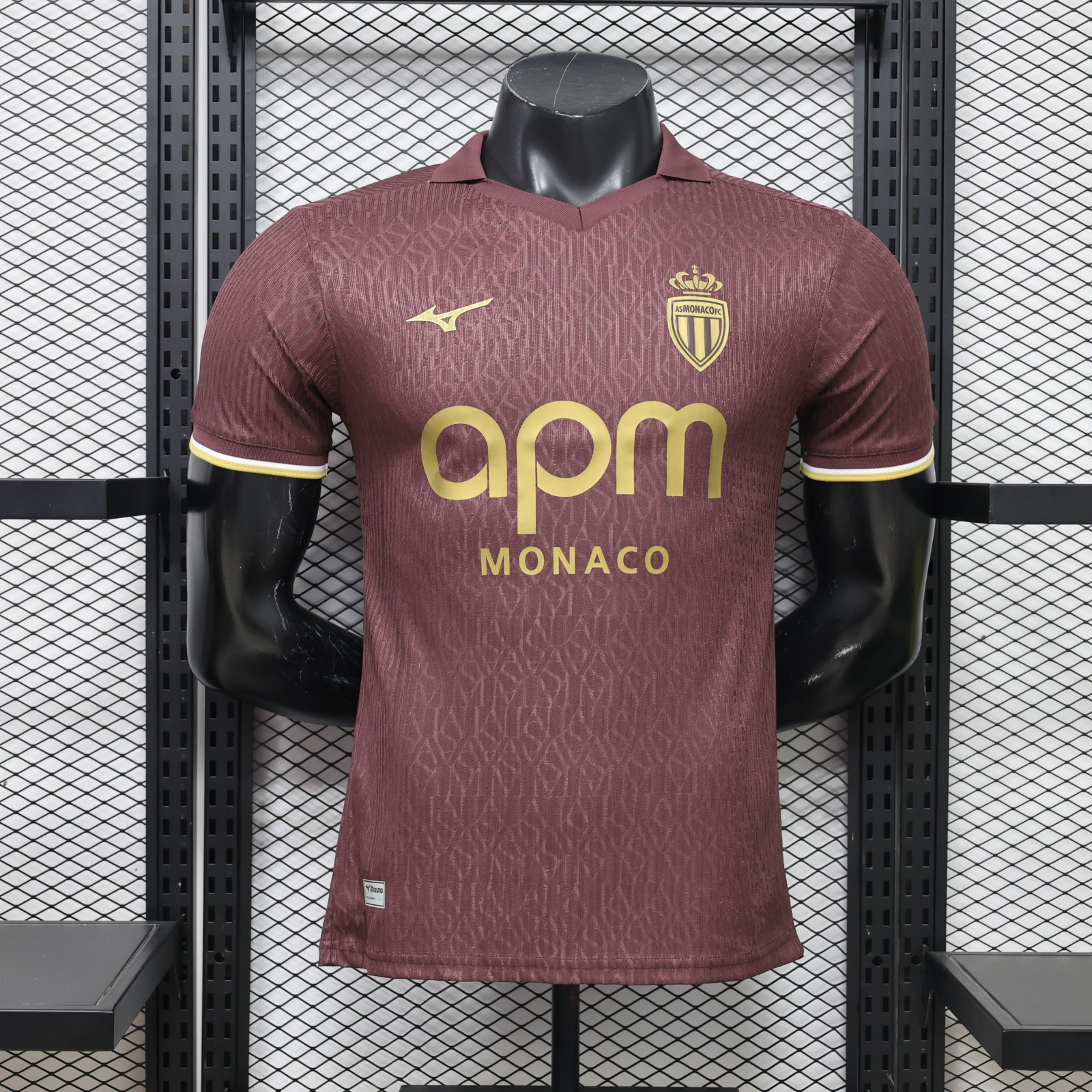 AS Monaco FC Away 2026/27 jersey, photo 1 of 9