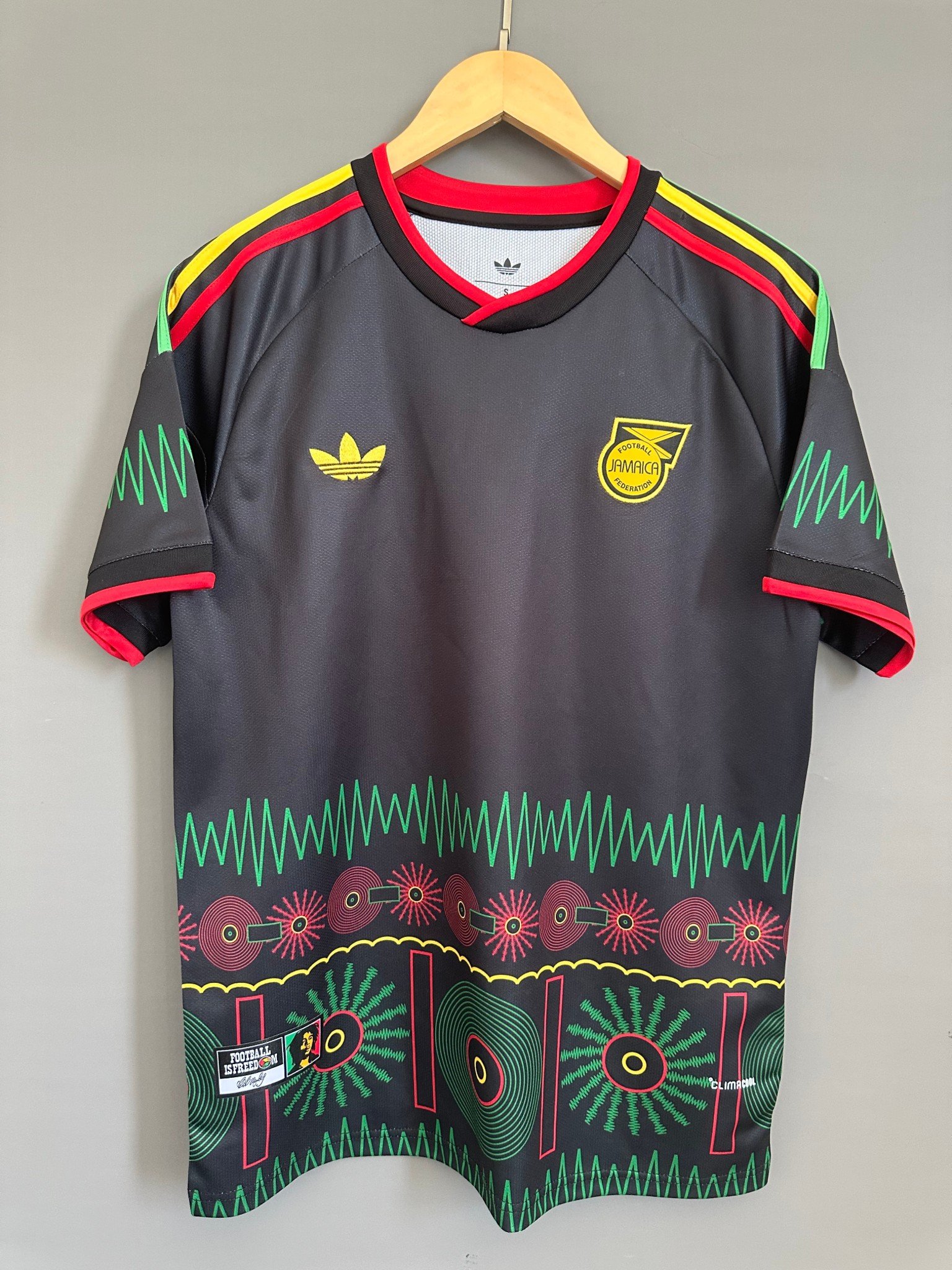 Jamaica Away 2026 jersey, photo 1 of 2