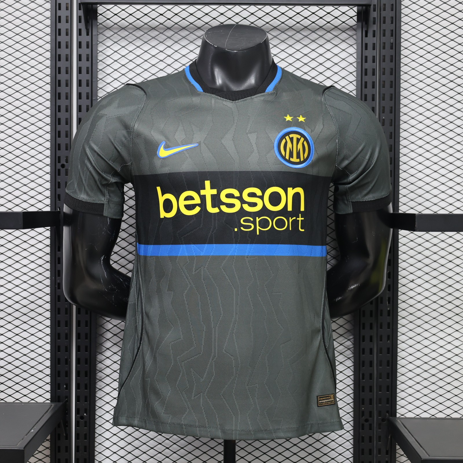 Inter Milan Third 2026/27 jersey, photo 1 of 10