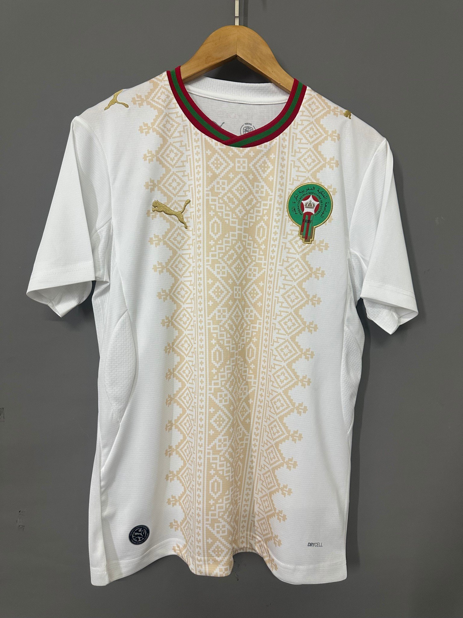 Morocco Away World Cup 2026 jersey, photo 1 of 2
