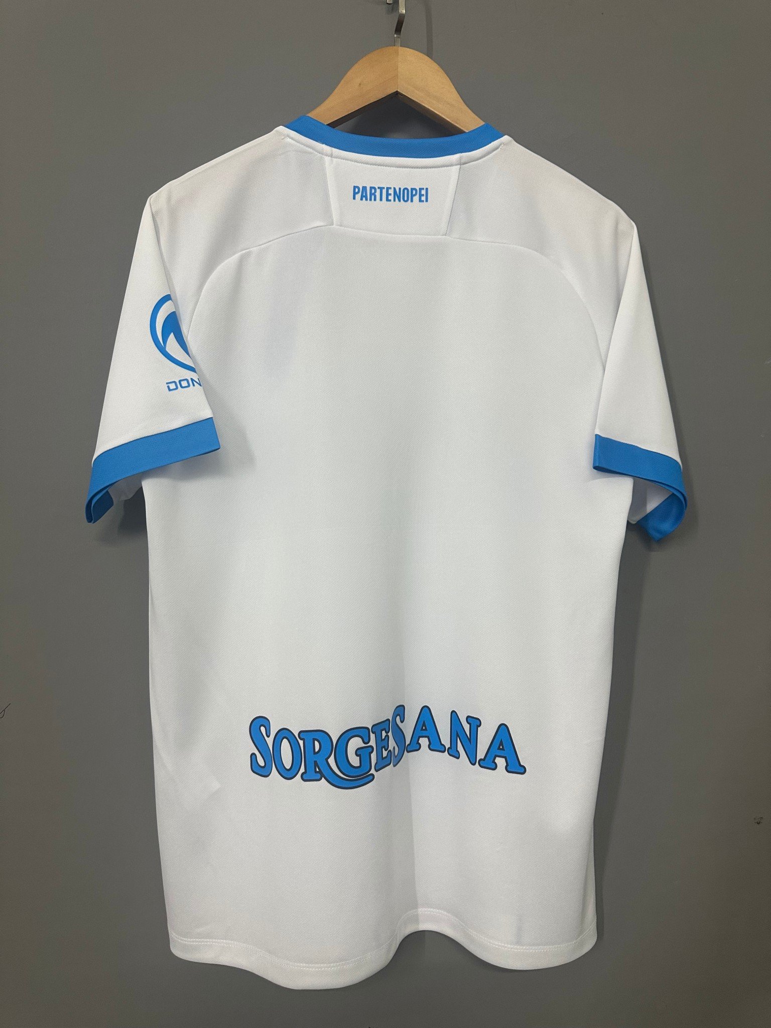 SSC Napoli Away 2026/27 jersey, photo 2 of 2