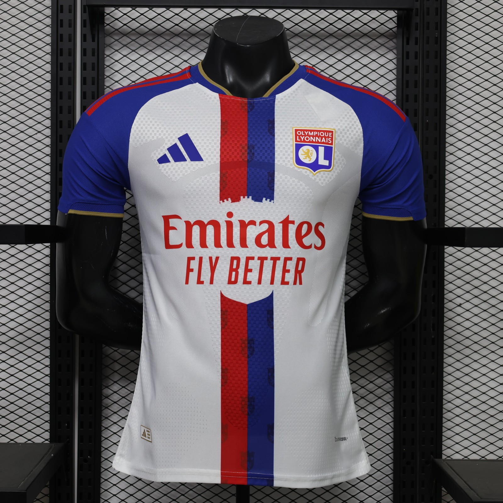 Olympique Lyonnais Home 2026/27 jersey, photo 1 of 9