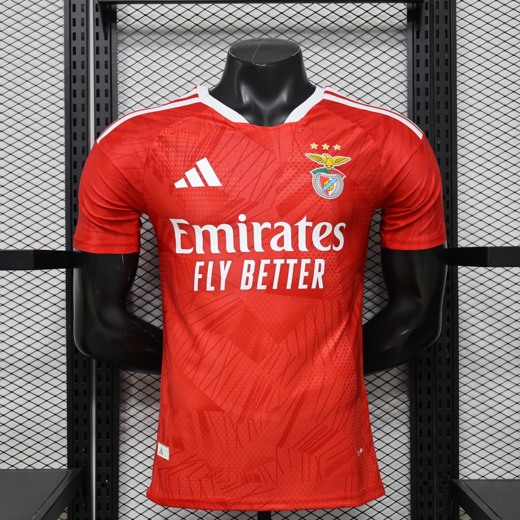 Benfica Home 2026/27 jersey, photo 1 of 10