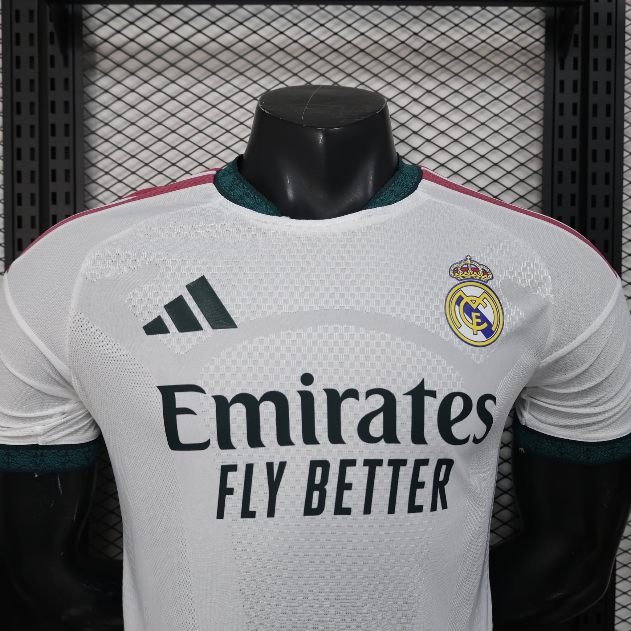 Real Madrid Home 2026/27 jersey, photo 2 of 9