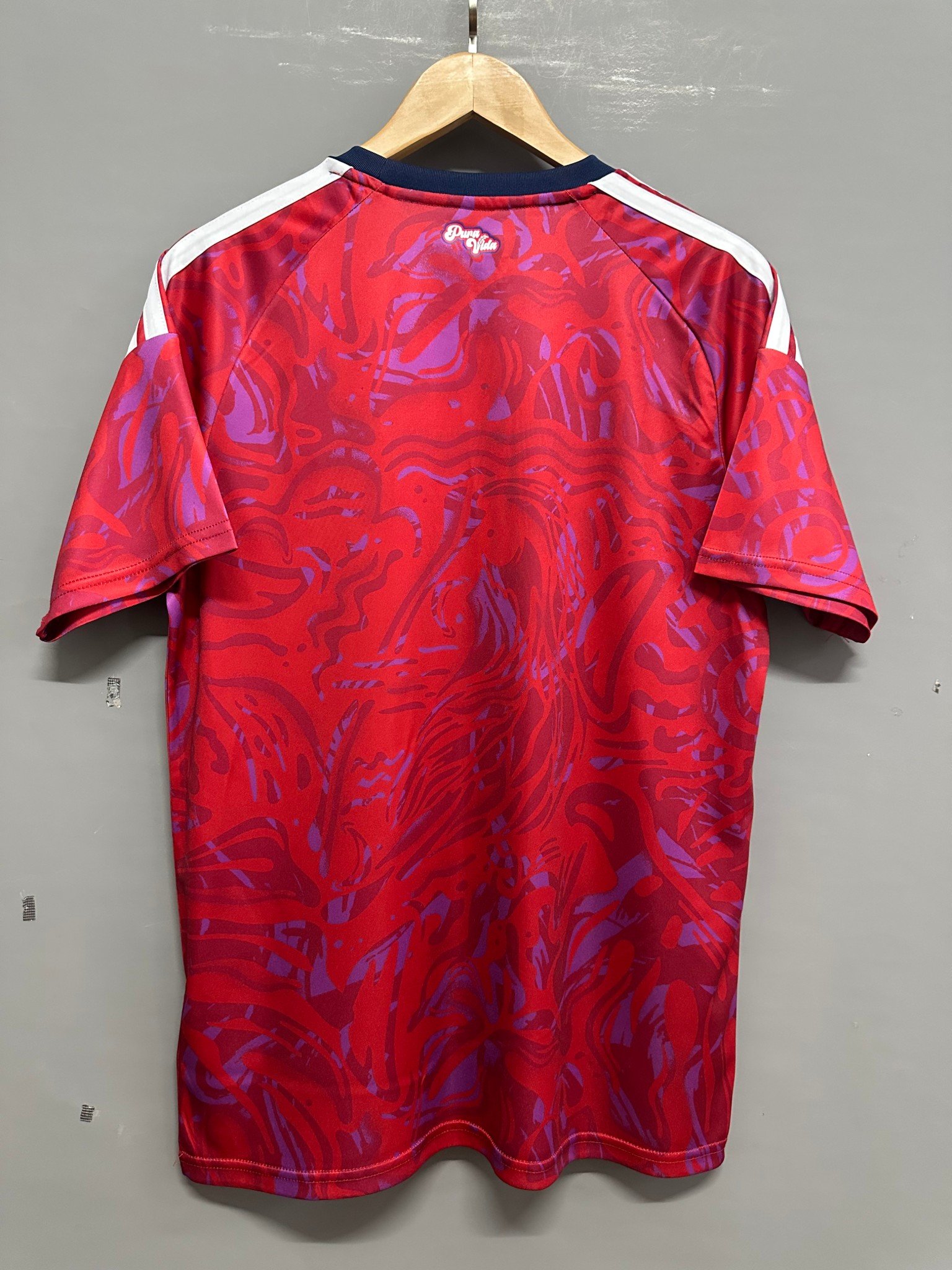 Costa Rica Home World Cup 2026 jersey, photo 2 of 2