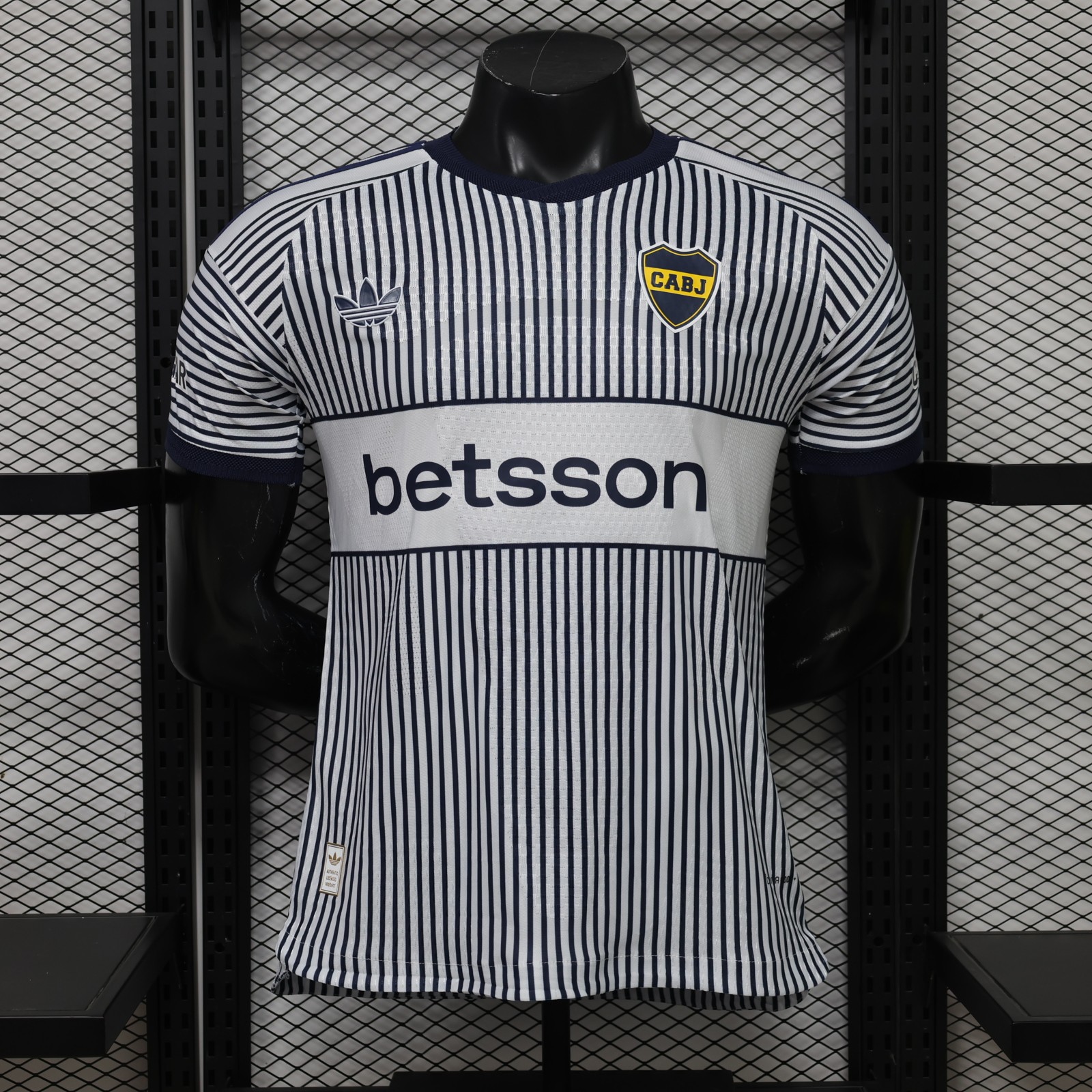 Boca Juniors Away 2026/27 jersey, photo 1 of 12