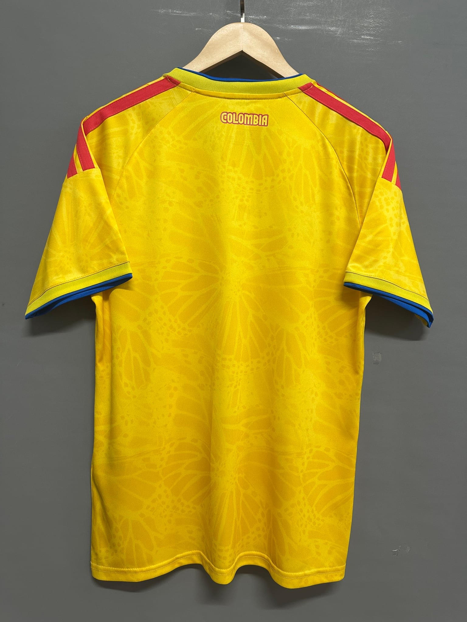 Colombia Home World Cup 2026 jersey, photo 2 of 2