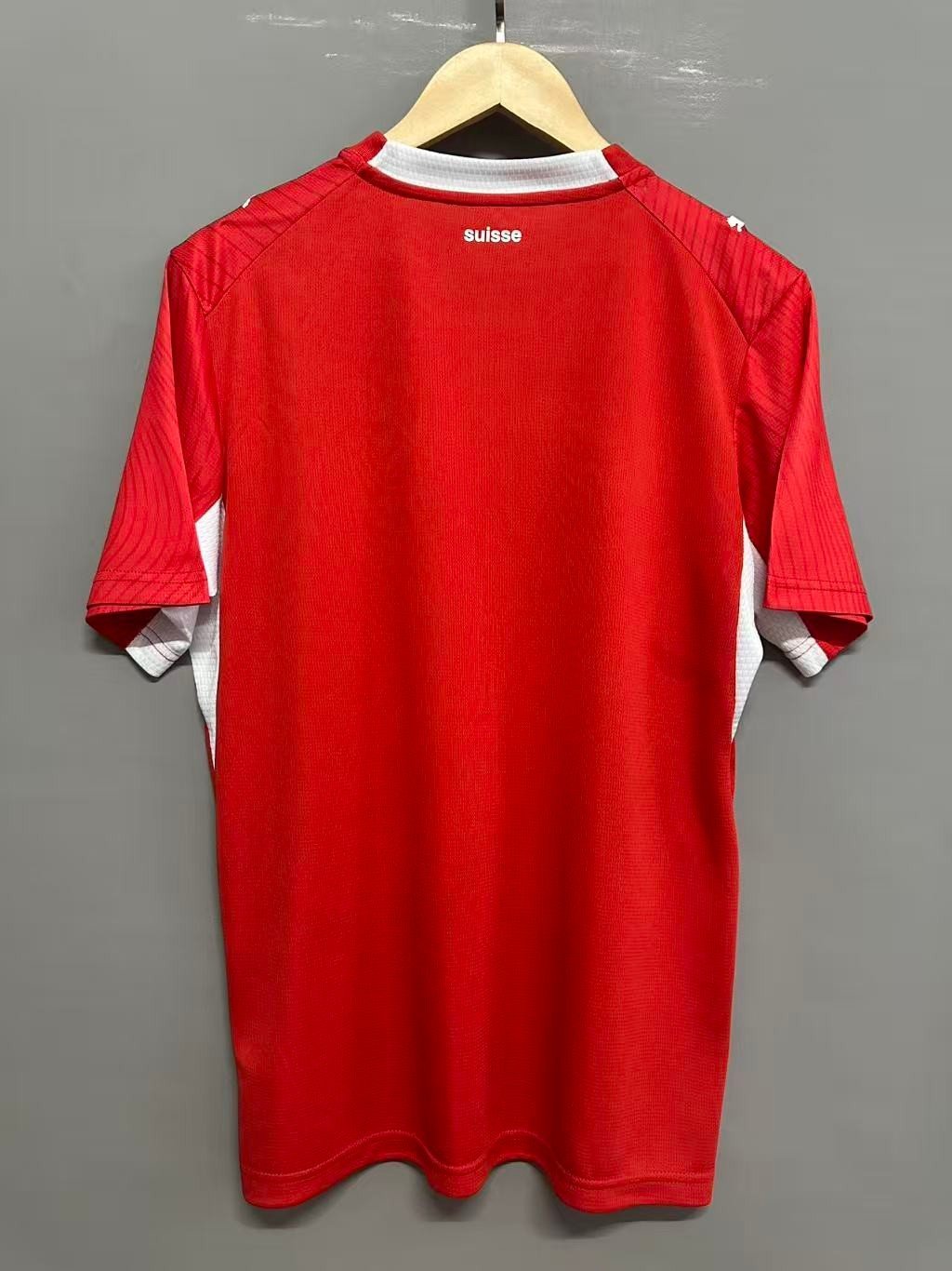 Switzerland Home World Cup 2026 jersey, photo 2 of 2