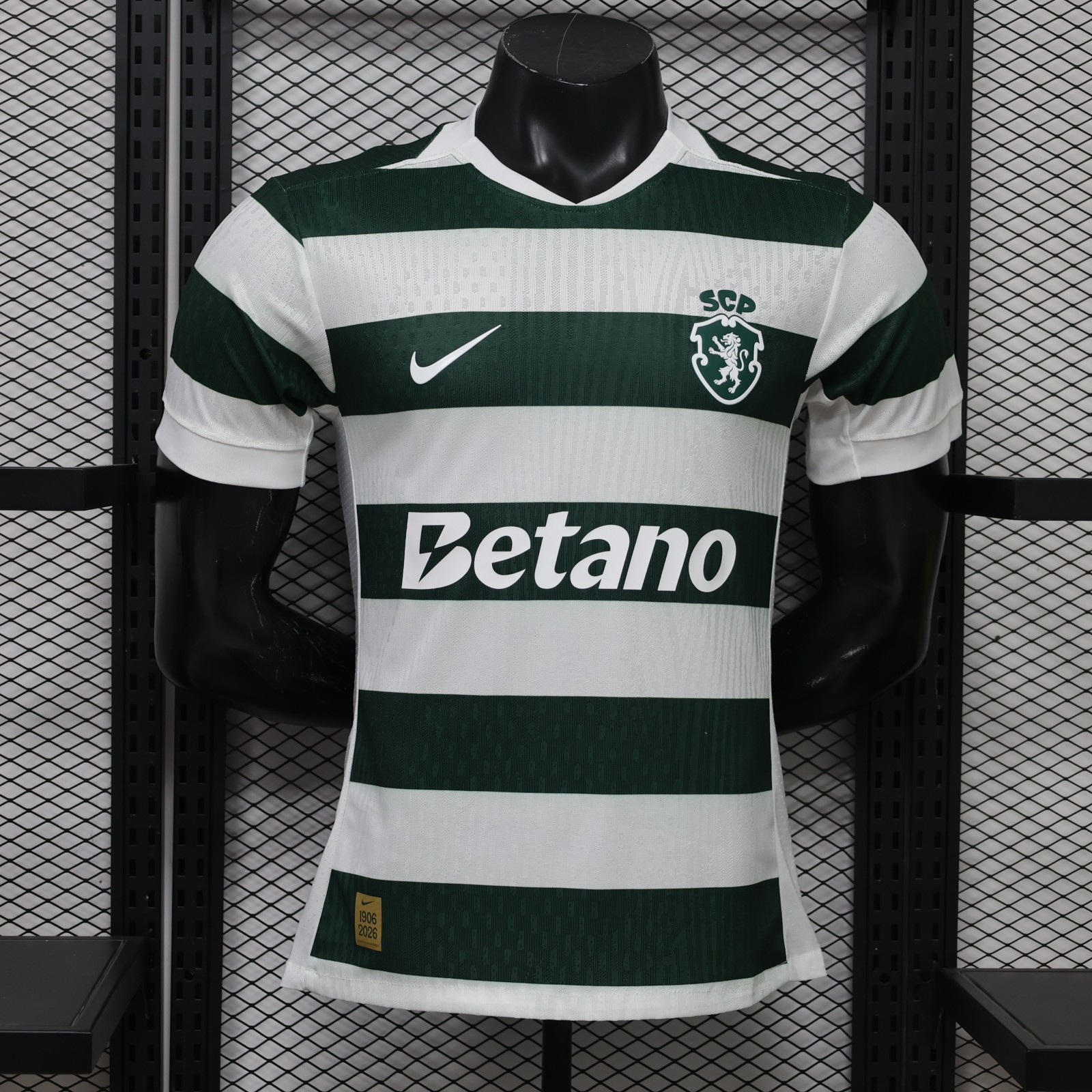 Sporting CP Home 2026/27 jersey, photo 1 of 11