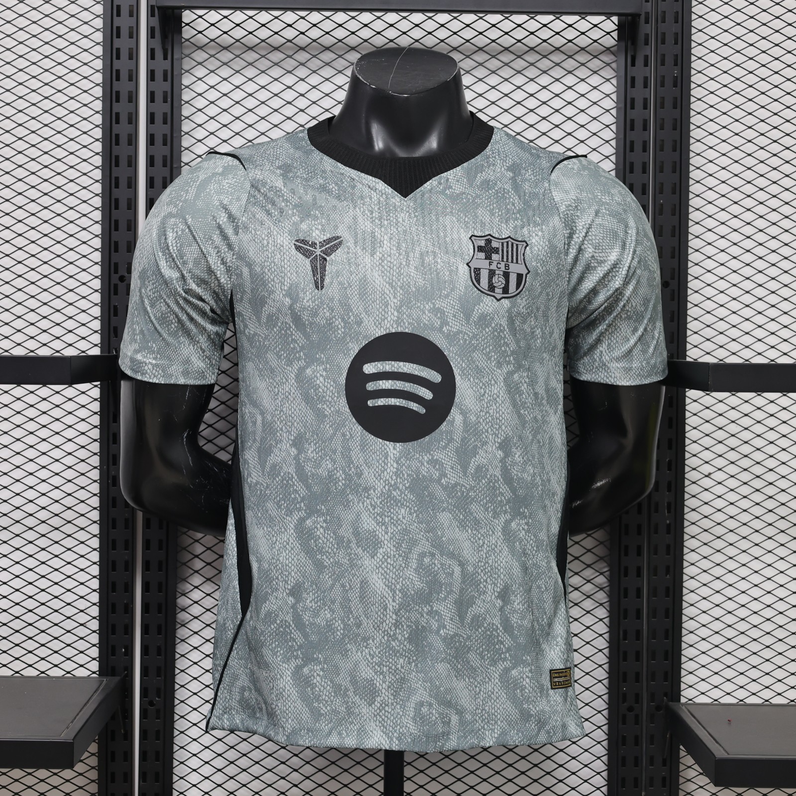 FC Barcelona Away Goalkeeper 2026/27 jersey, photo 1 of 11