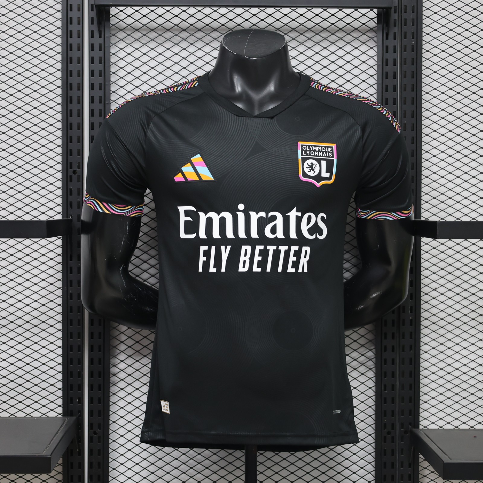 Olympique Lyonnais Third 2026/27 jersey, photo 1 of 10