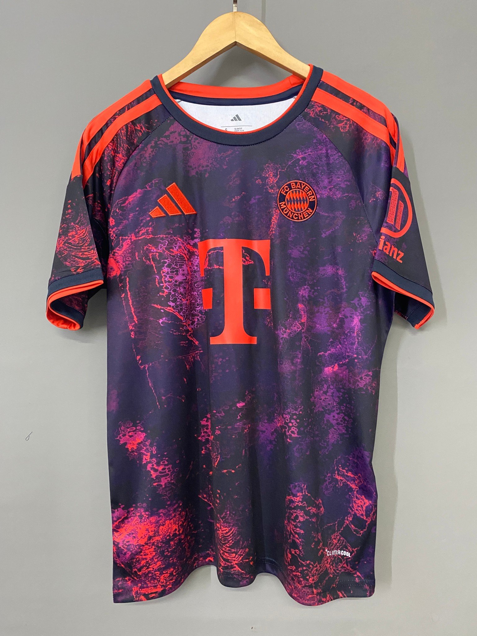 Bayern Munich Third 2026/27 jersey, photo 1 of 2
