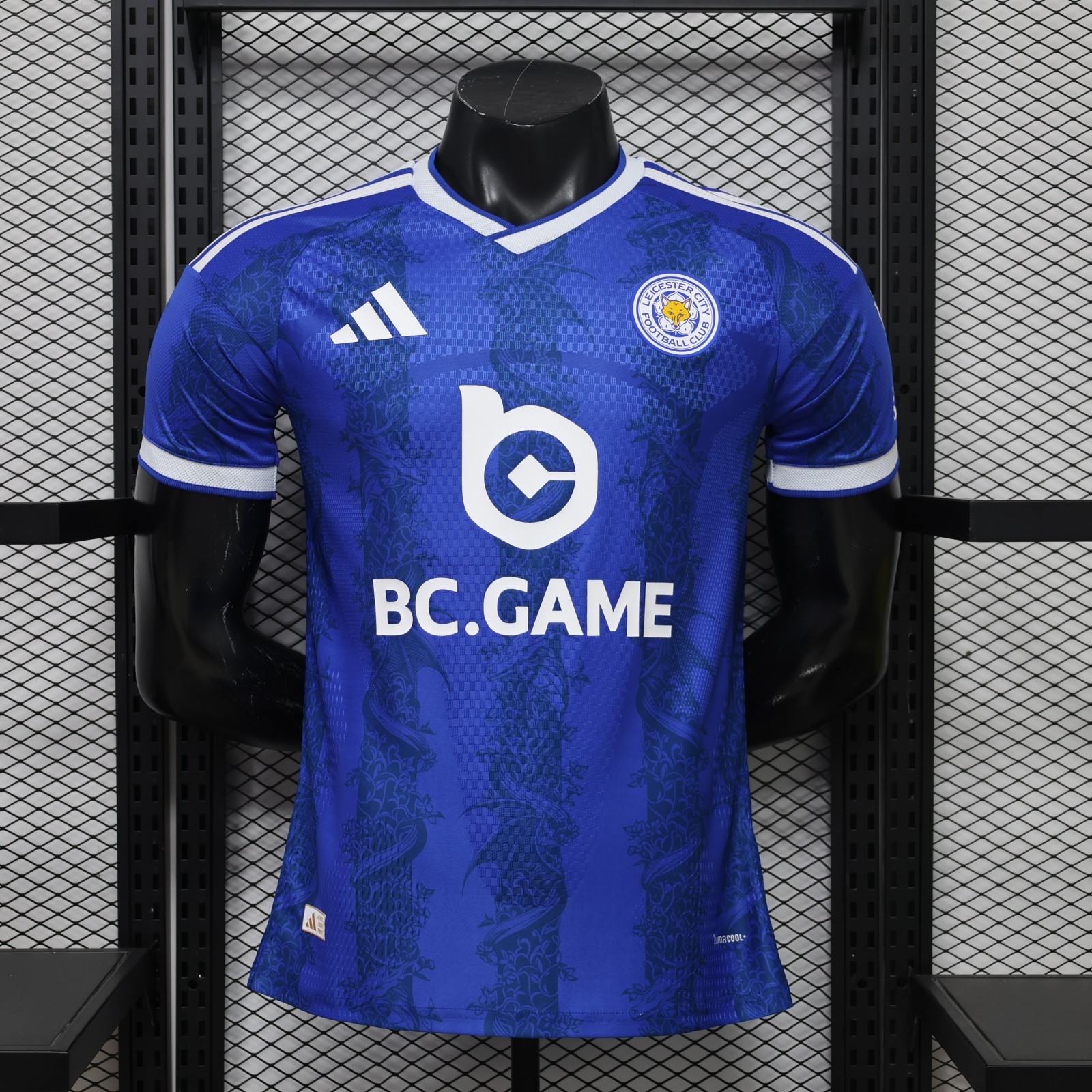 Leicester City FC Home 2026/27 jersey, photo 1 of 10