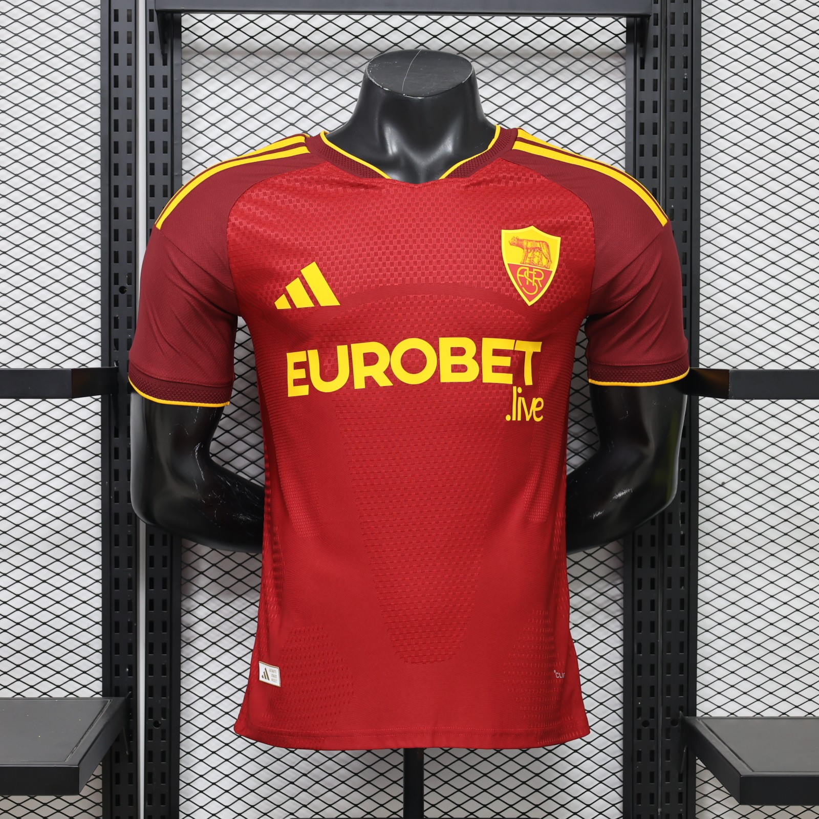 AS Roma Home 2026/27 jersey, photo 1 of 11