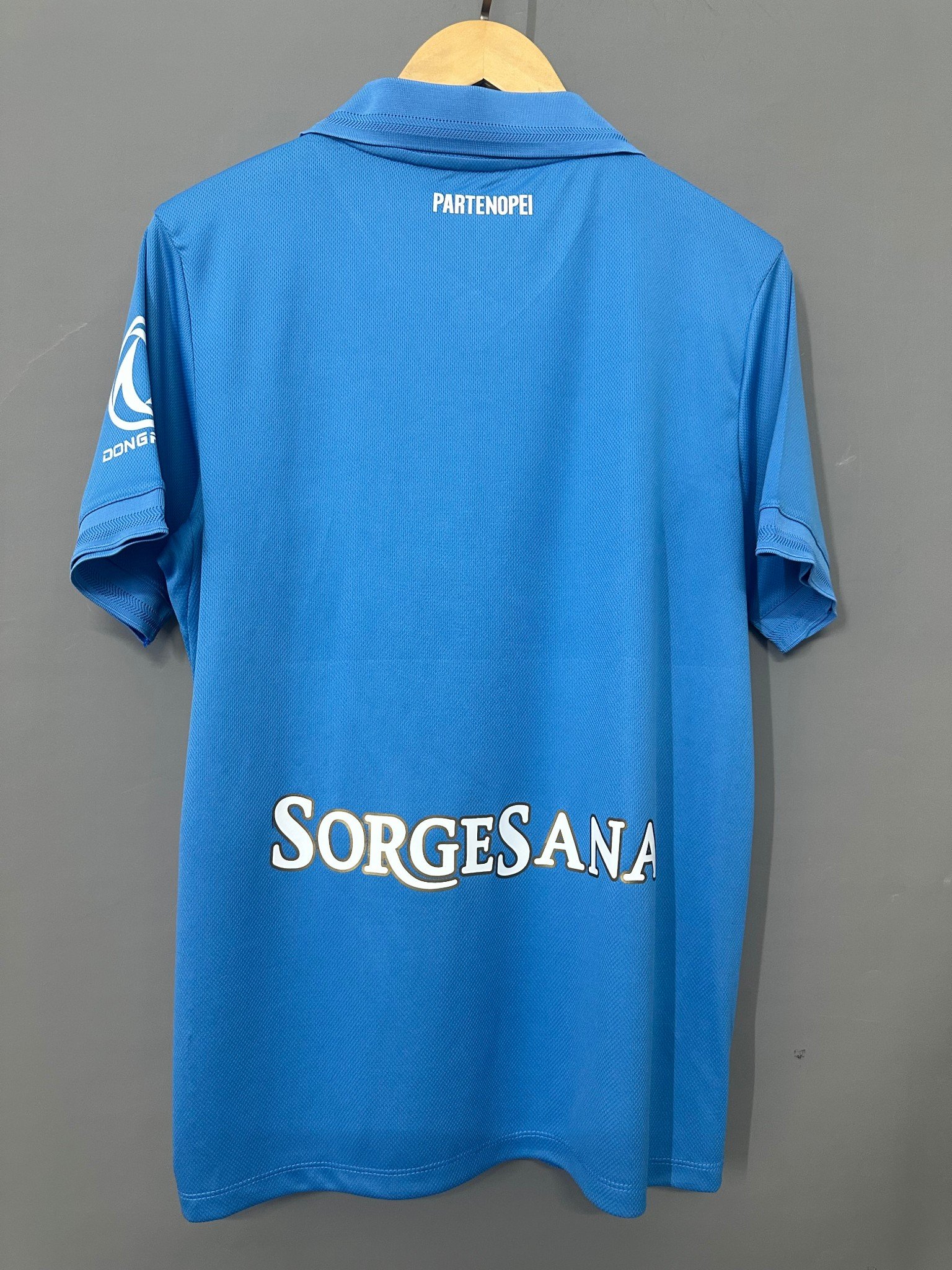 SSC Napoli Home 2026/27 jersey, photo 2 of 2