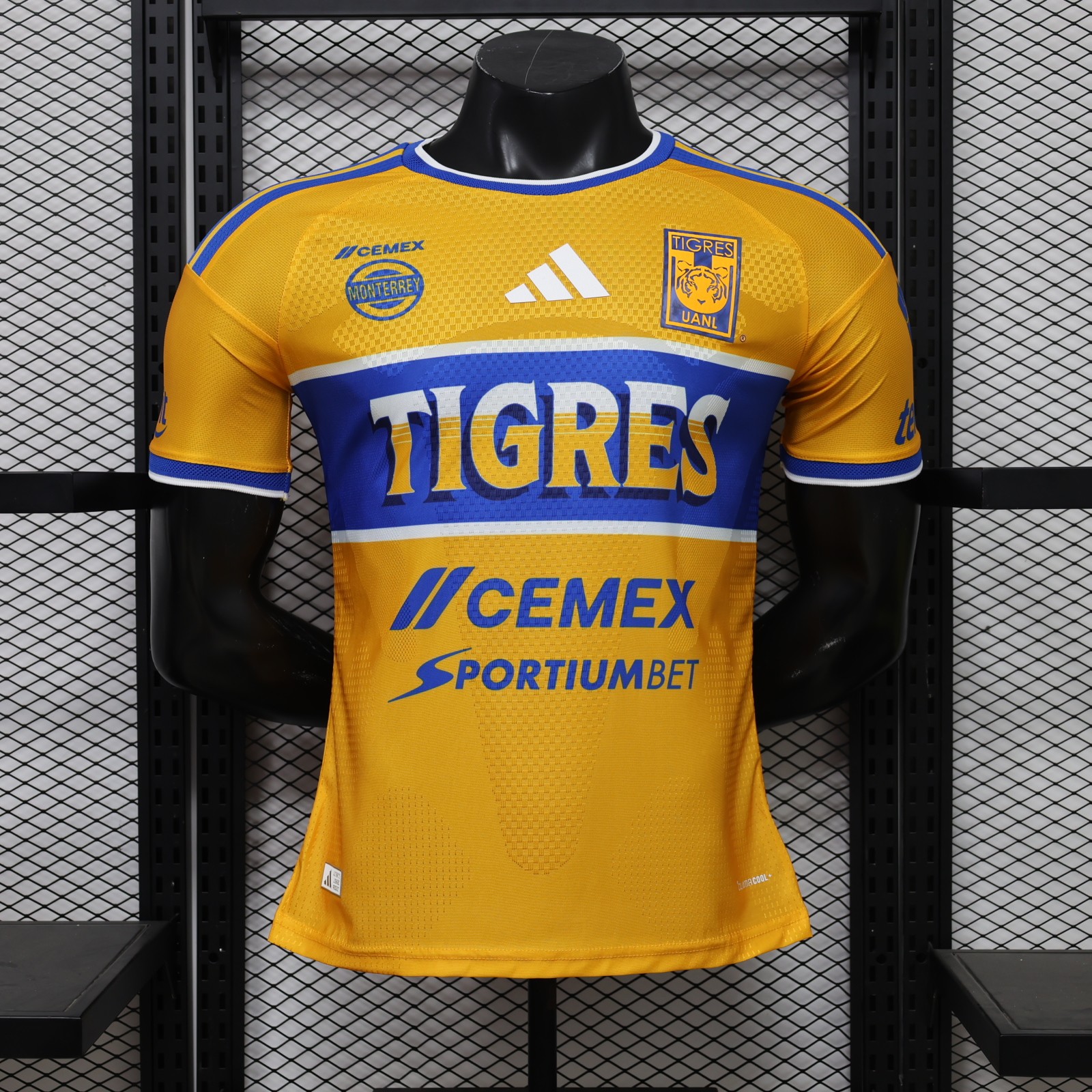 Tigres UANL Home 2026/27 jersey, photo 1 of 12