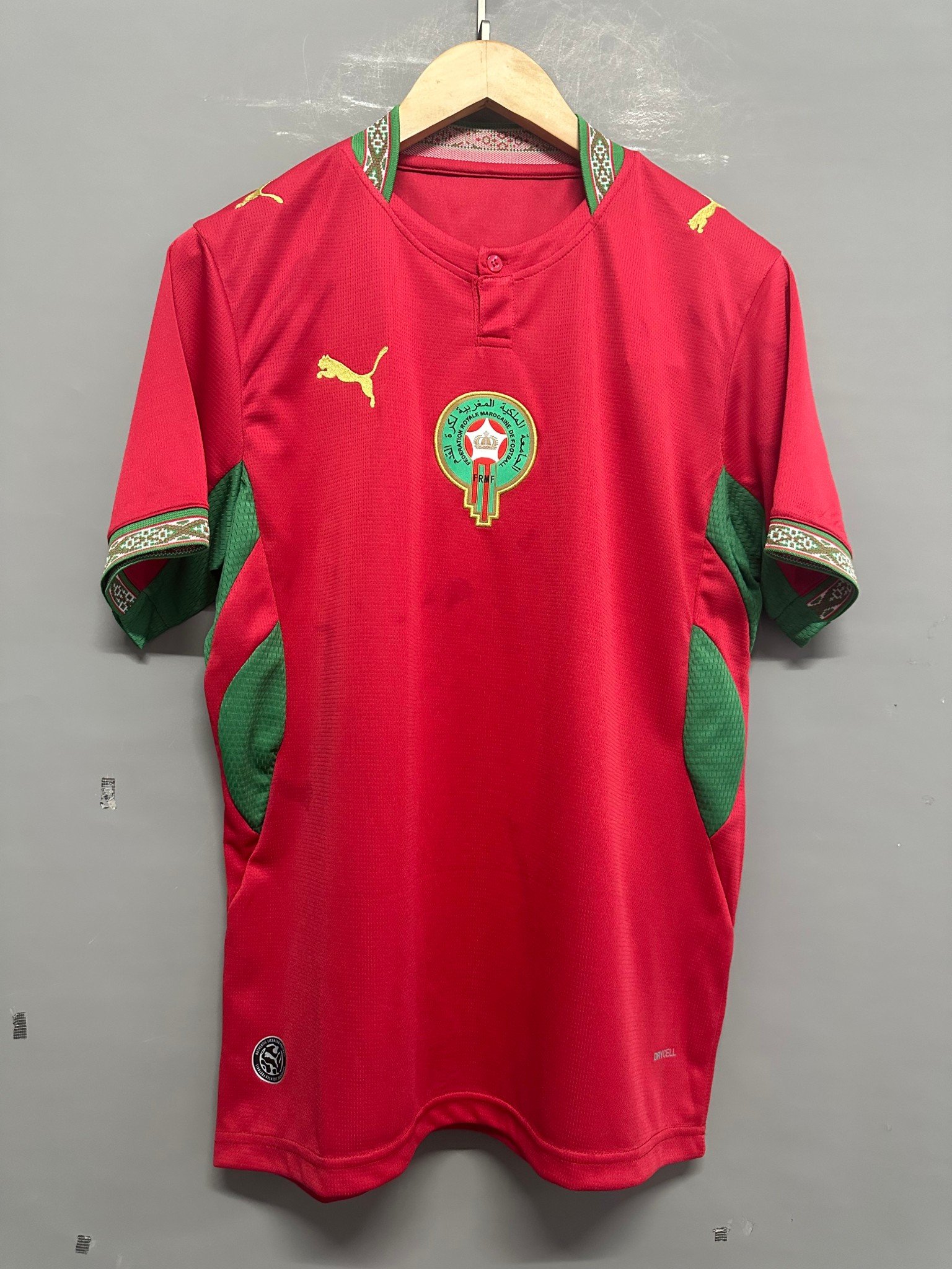 Morocco Home World Cup 2026 jersey, photo 1 of 2