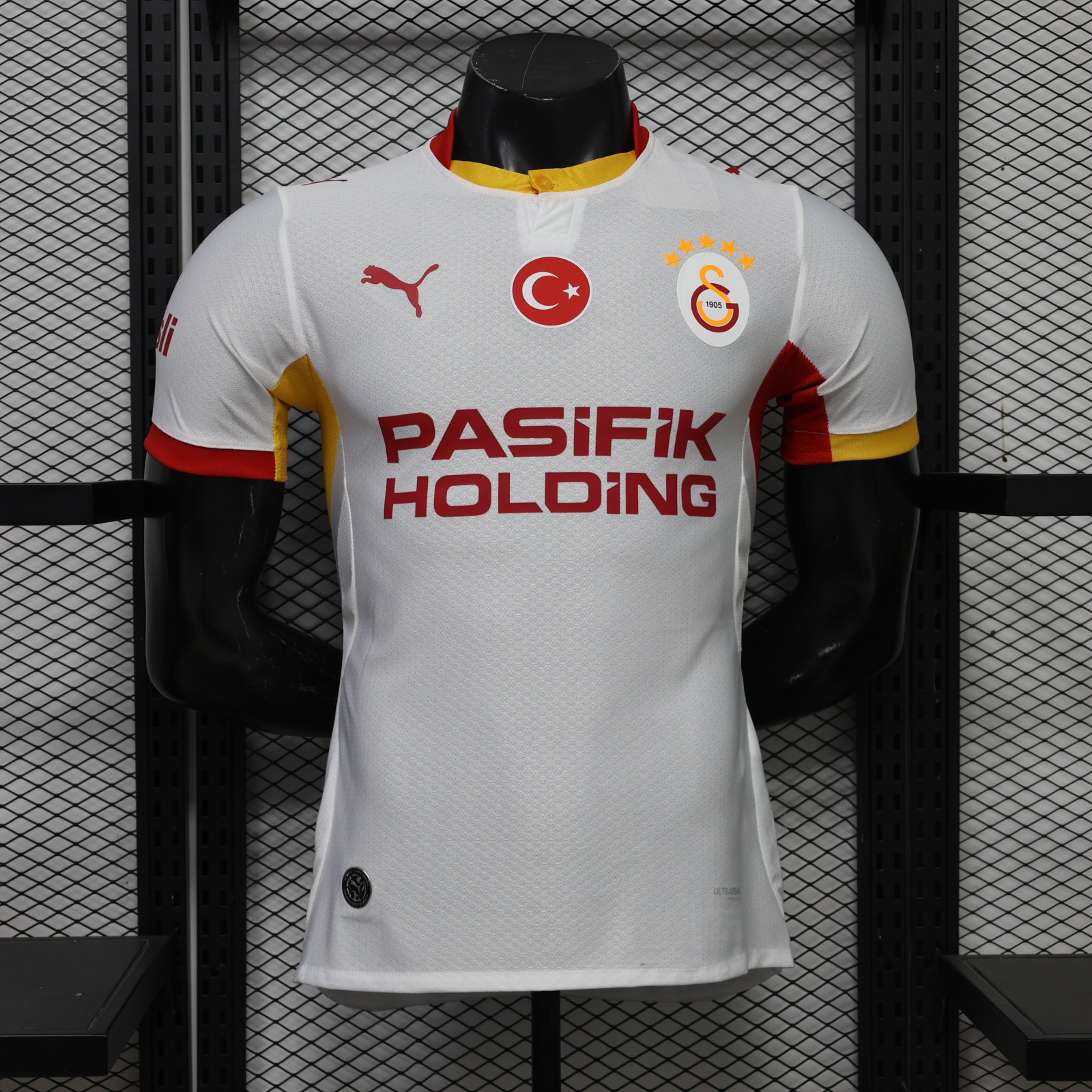 Galatasaray SK Away 2026/27 jersey, photo 1 of 16