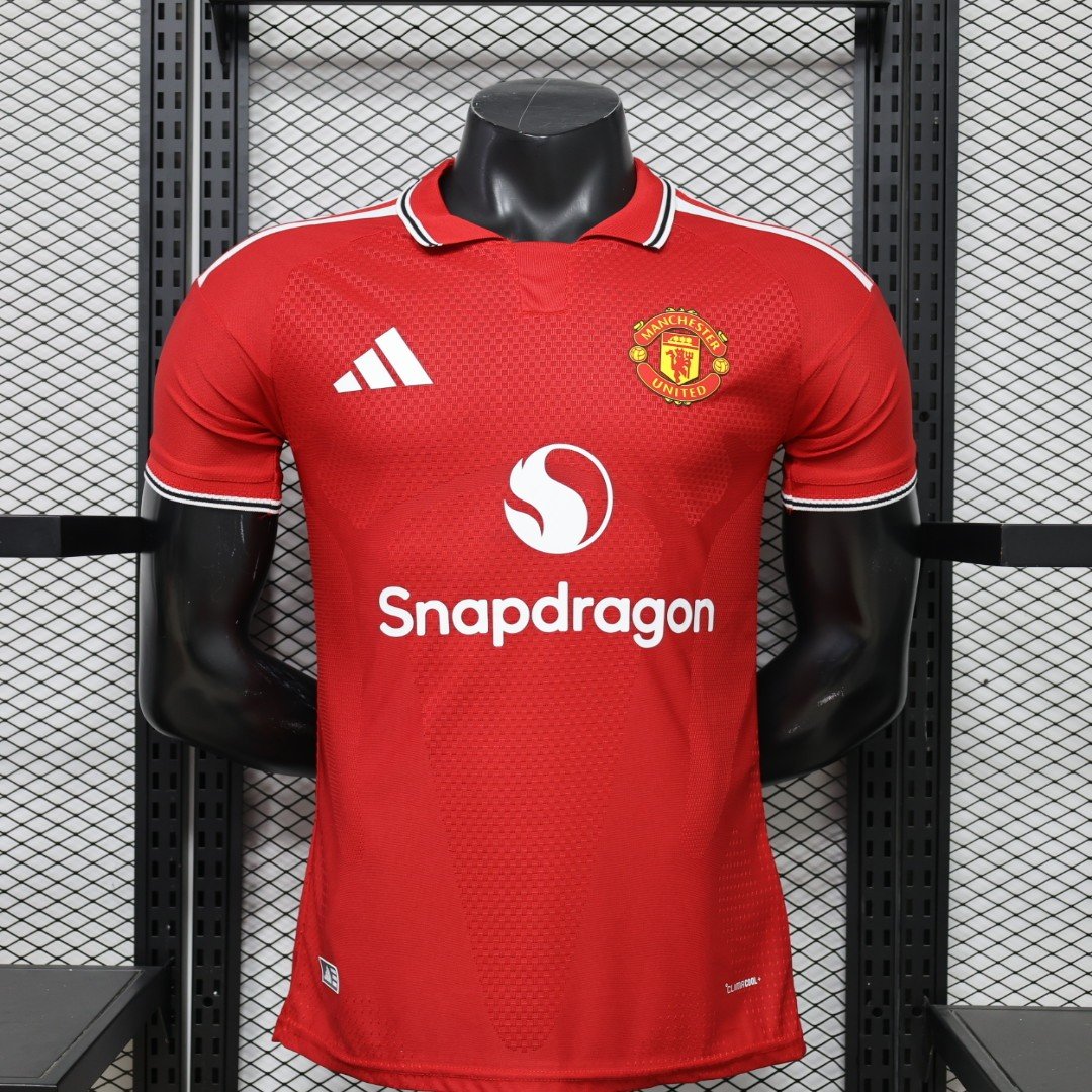 Manchester United FC Home 2026/27 jersey, photo 1 of 10