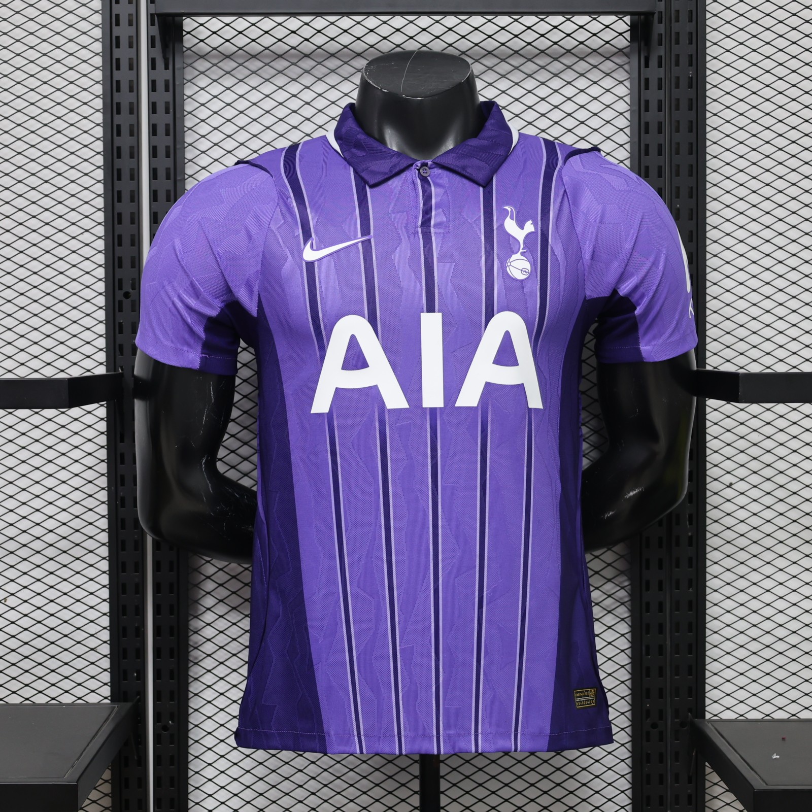 Tottenham Hotspur FC Third 2026/27 jersey, photo 1 of 10