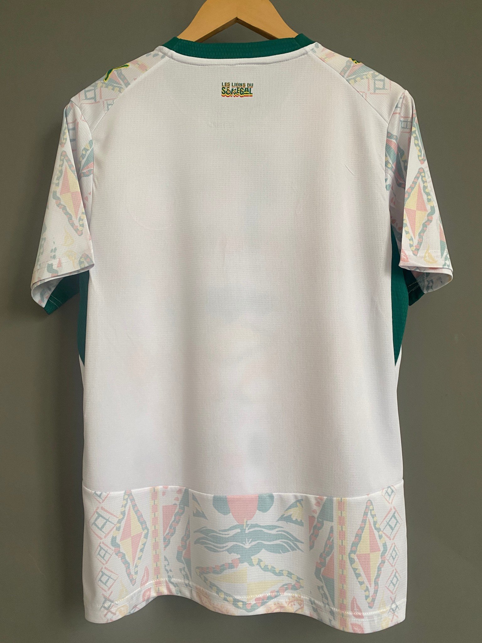 Senegal Home World Cup 2026 jersey, photo 2 of 2