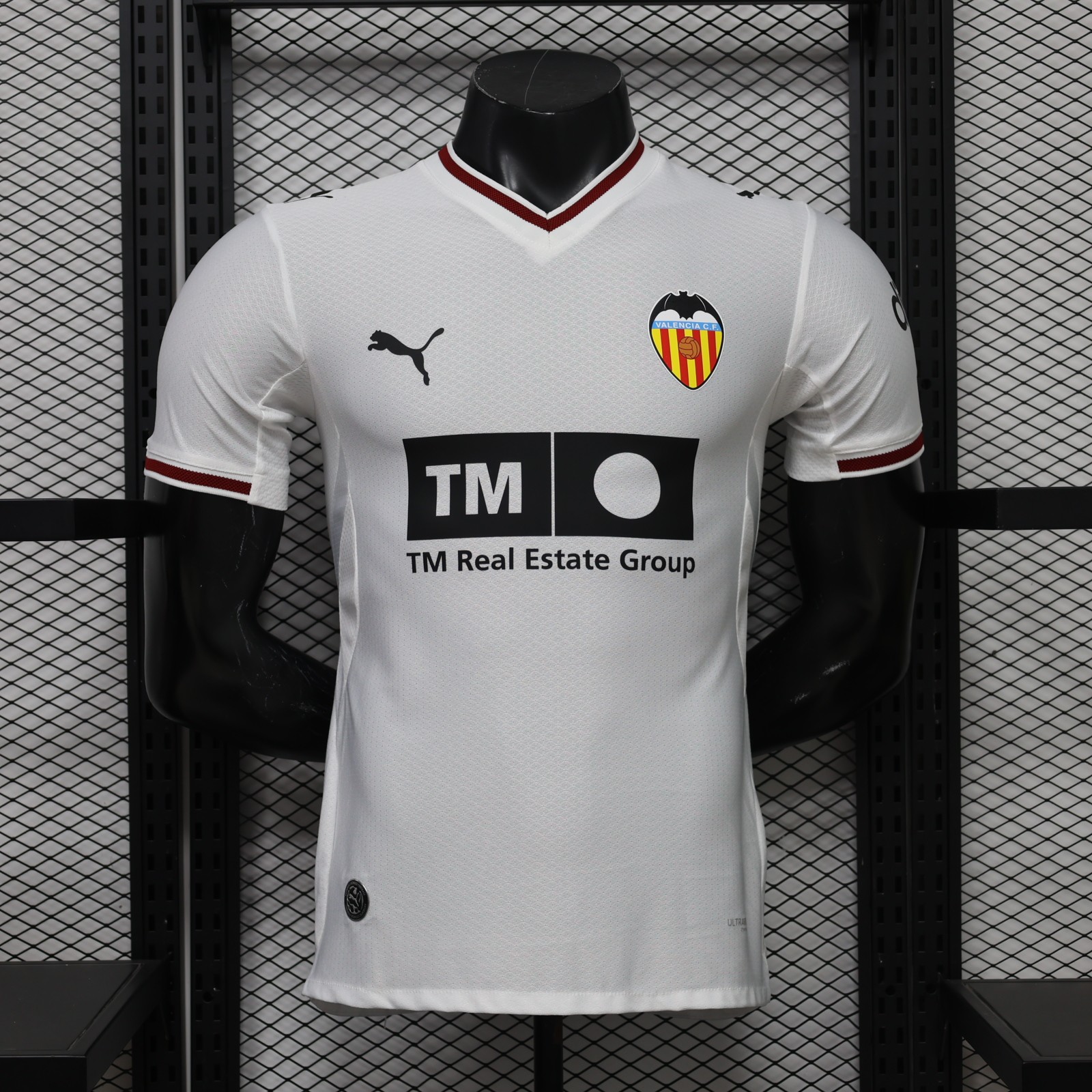 Valencia CF Home 2026/27 jersey, photo 1 of 13