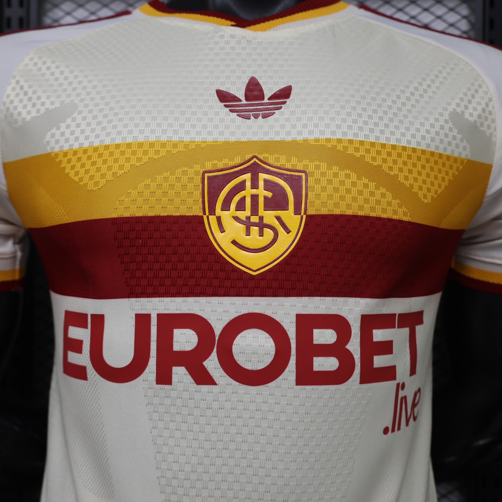 AS Roma Away 2026/27 jersey, photo 2 of 10