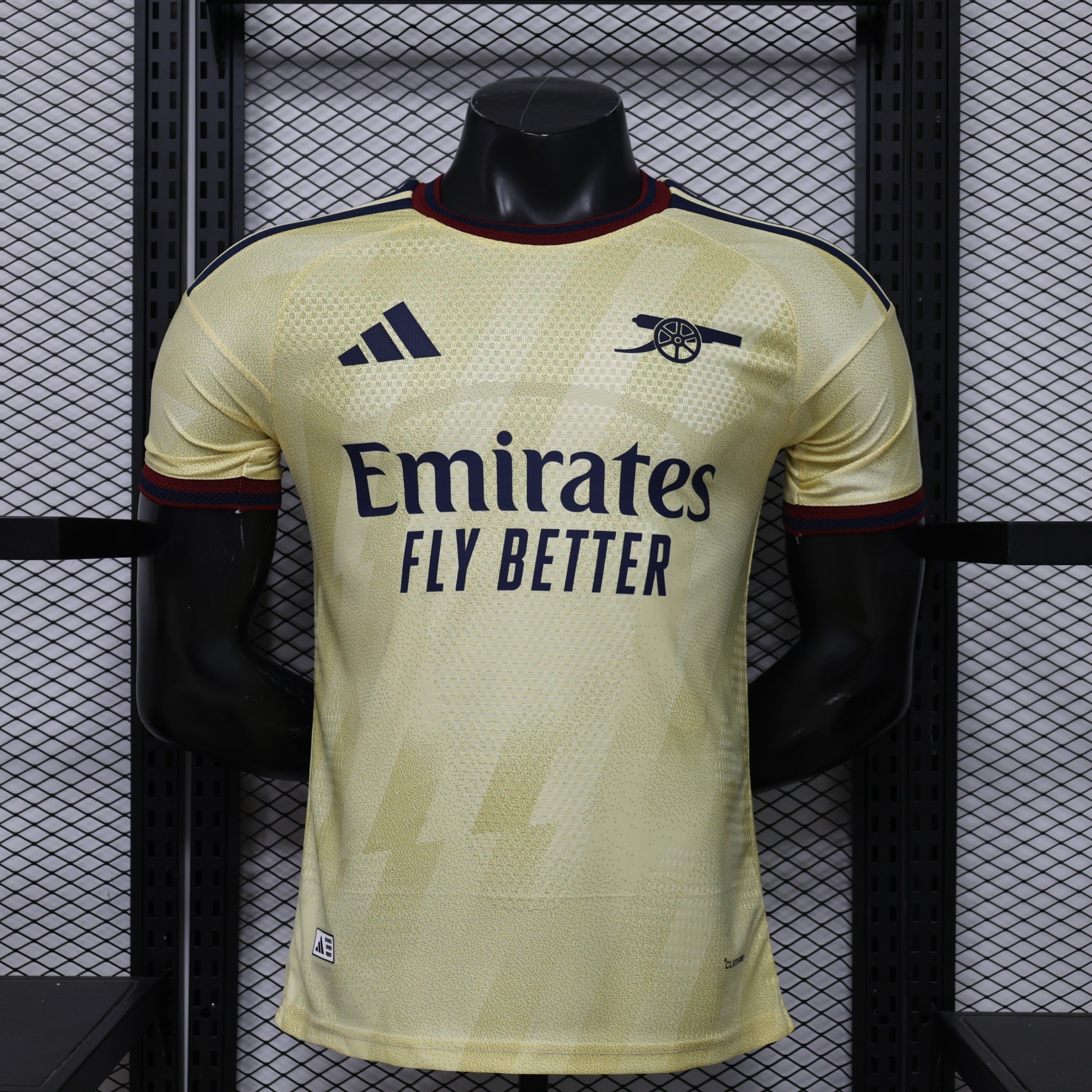 Arsenal FC Third 2026/27 jersey, photo 1 of 9