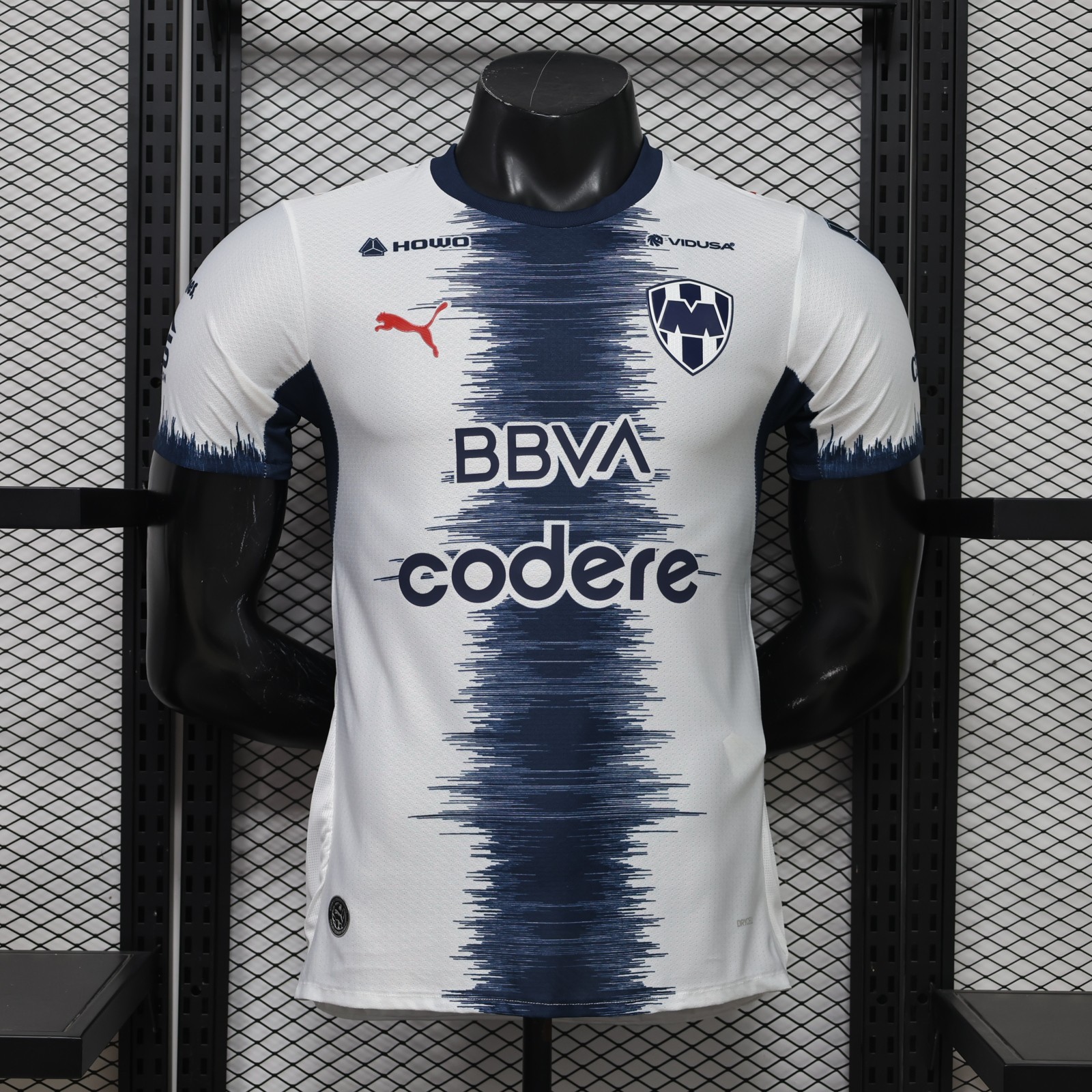 CF Monterrey Away 2026/27 jersey, photo 1 of 16
