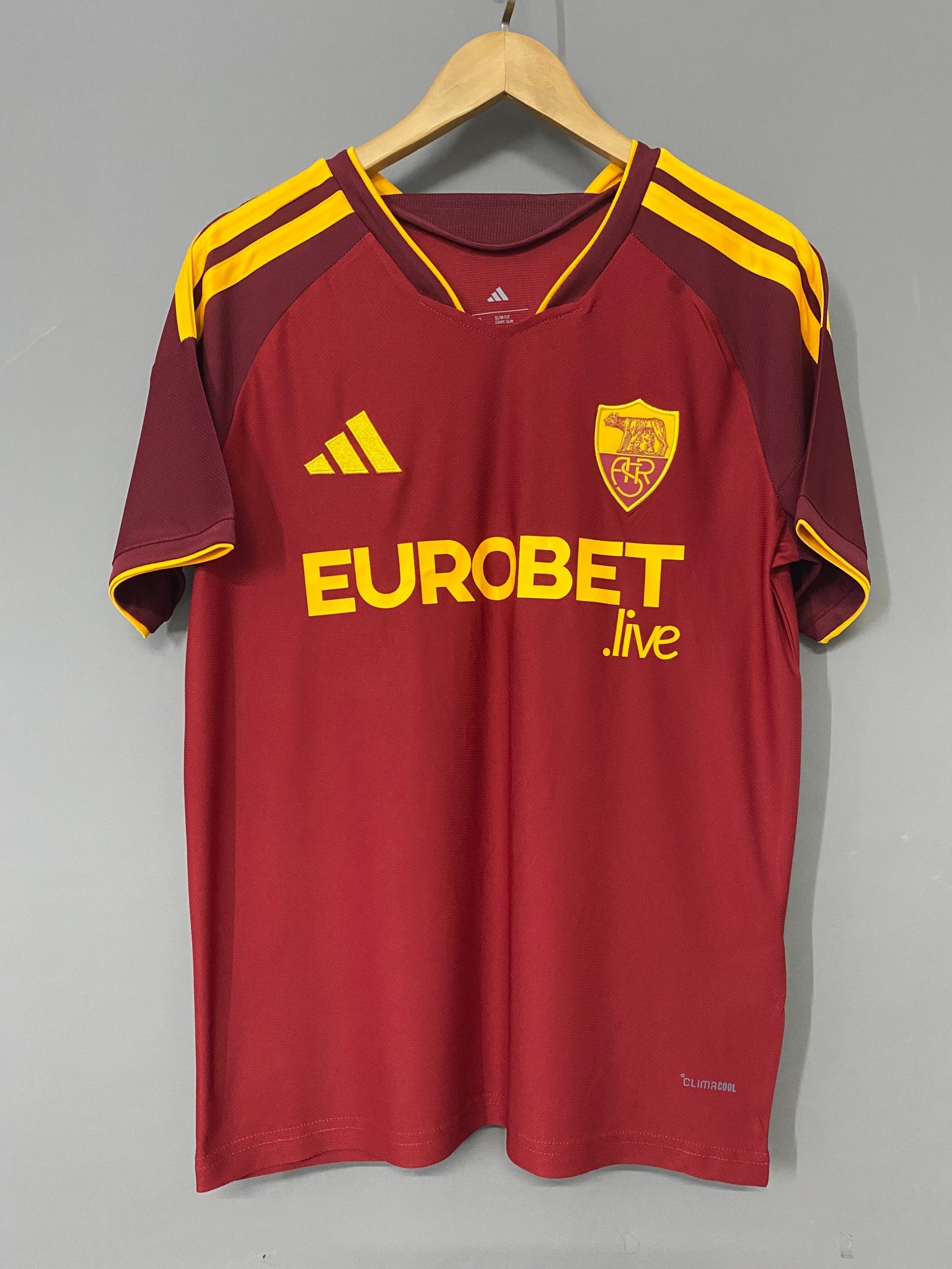 AS Roma Home 2026/27 jersey, photo 1 of 2