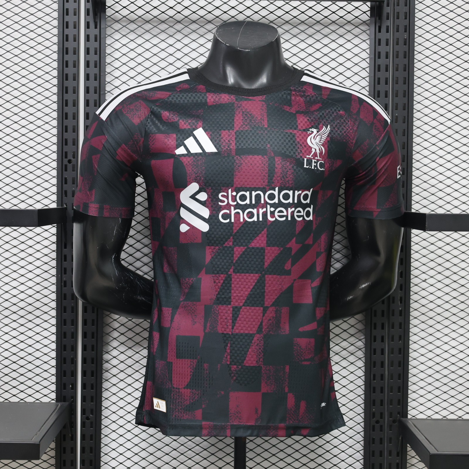 Liverpool FC Third 2026/27 jersey, photo 1 of 11