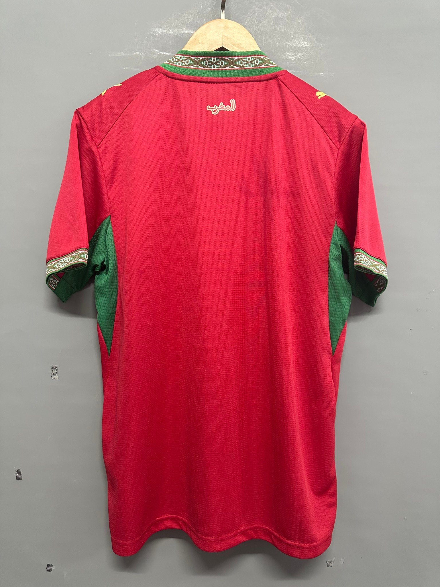 Morocco Home World Cup 2026 jersey, photo 2 of 2