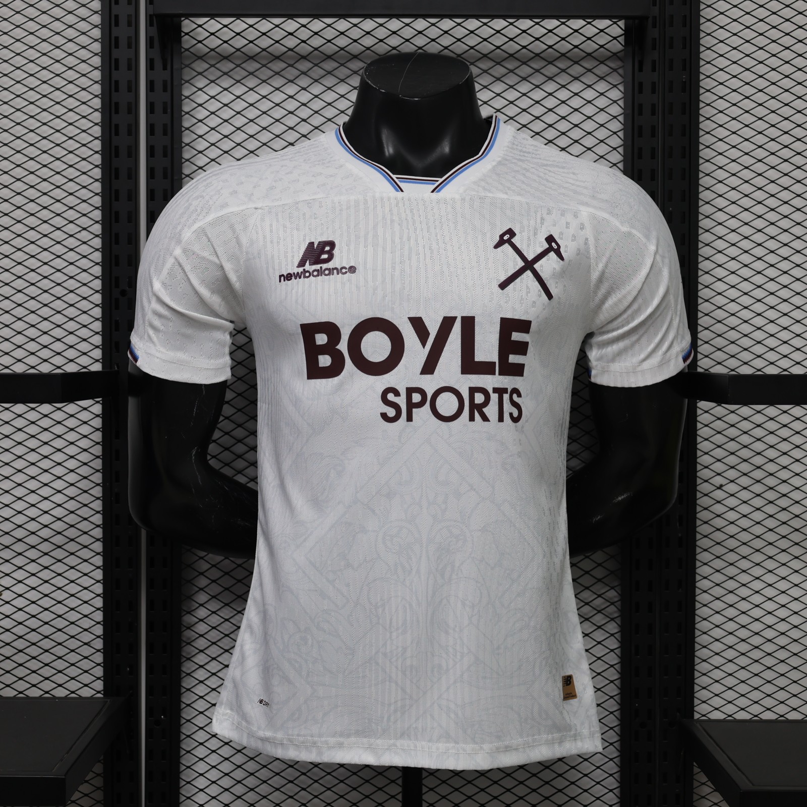 West Ham United FC Away 2026/27 jersey, photo 1 of 10