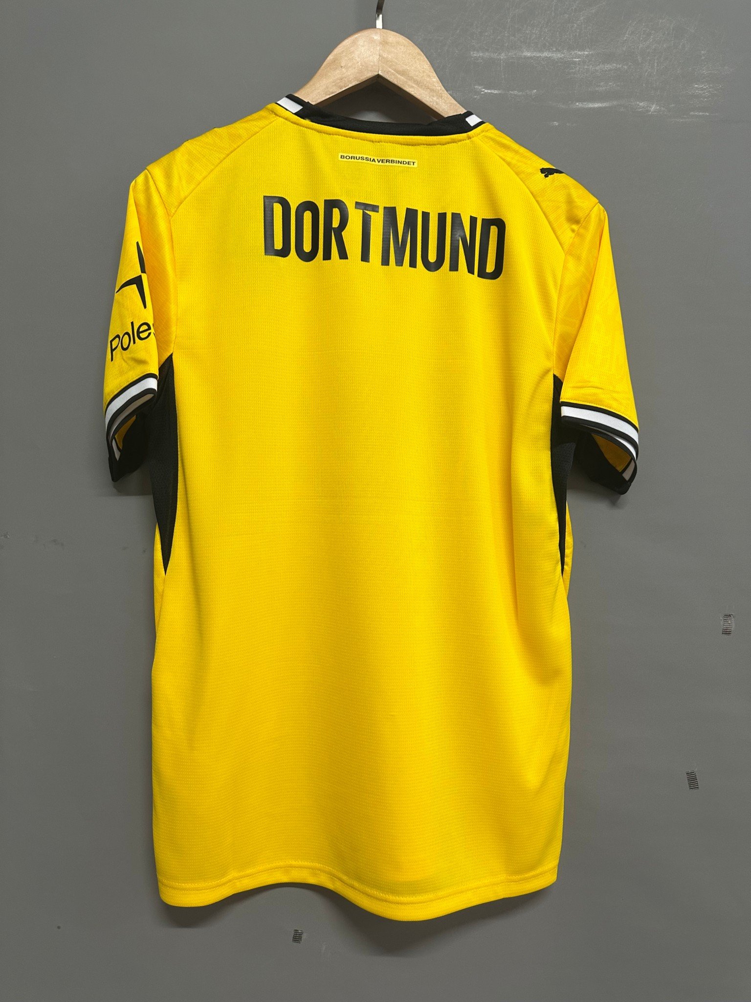 Borussia Dortmund Home 2026/27 jersey, photo 2 of 2