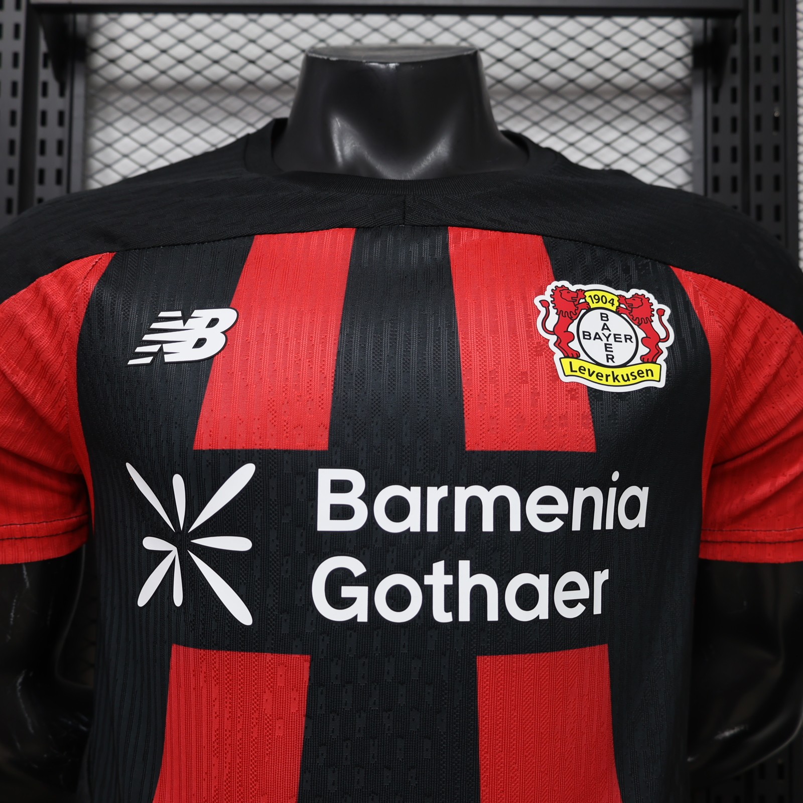 Bayer 04 Leverkusen Home 2026/27 jersey, photo 2 of 11