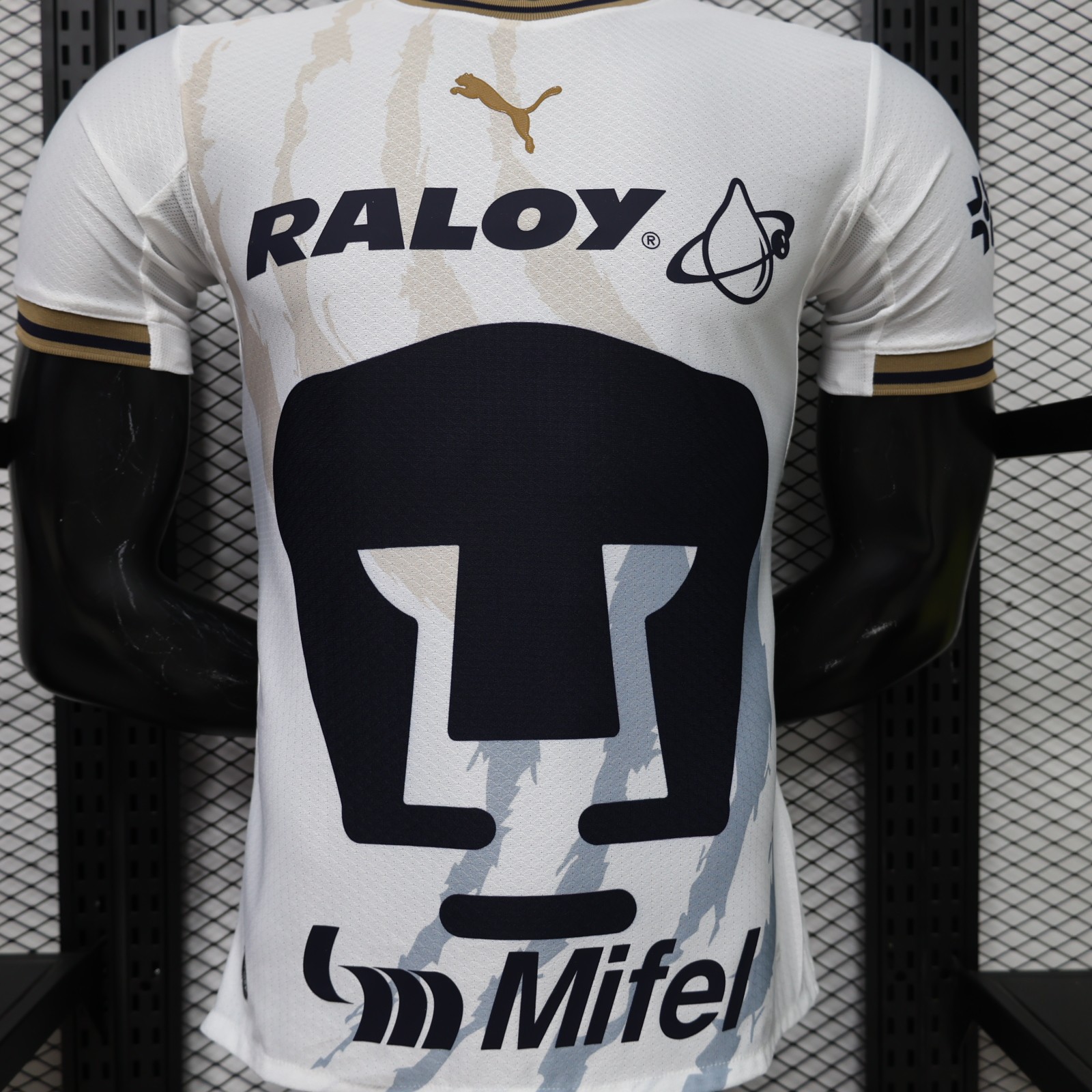 Pumas UNAM Away 2026/27 jersey, photo 2 of 14
