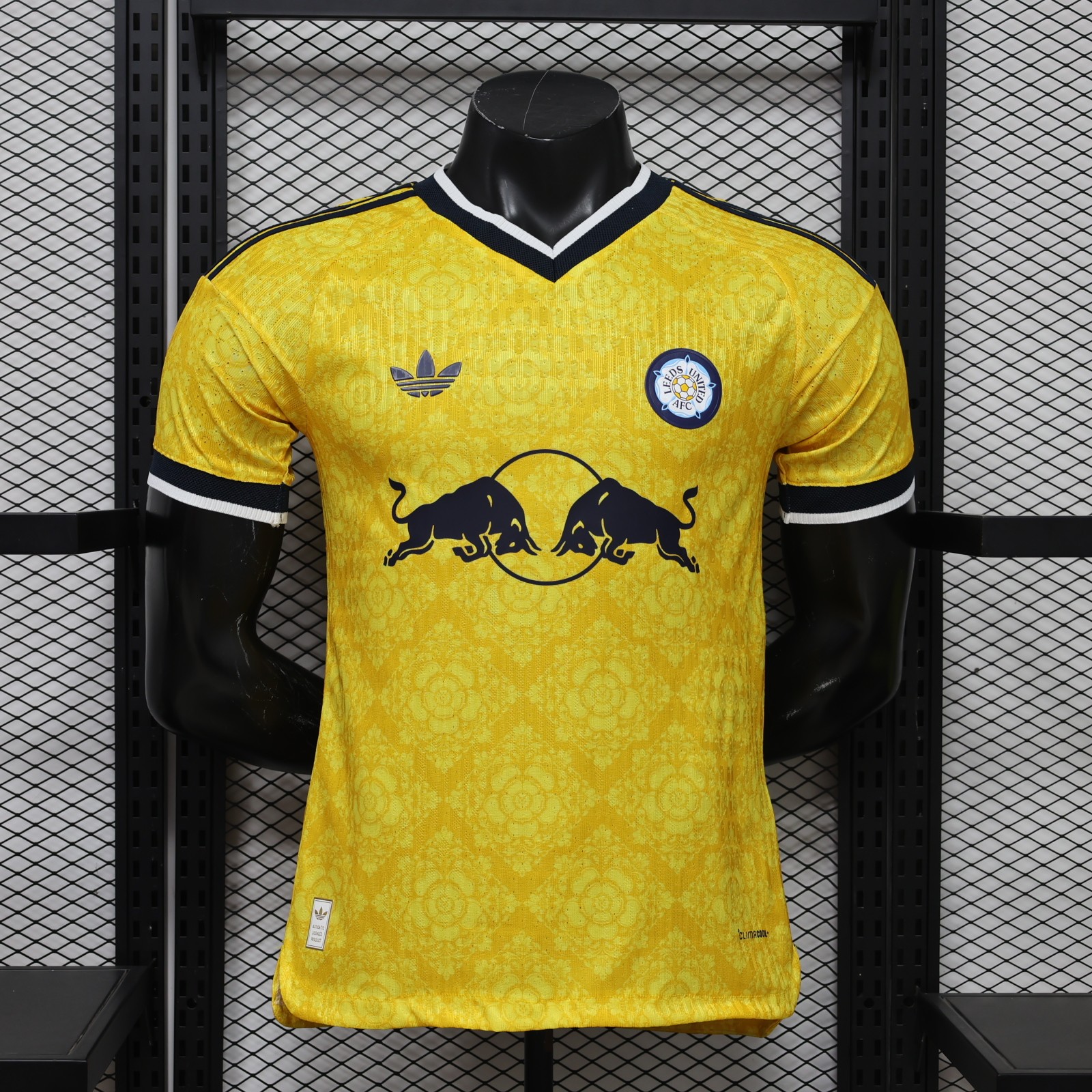 Leeds United Away 2026/27 jersey, photo 1 of 10