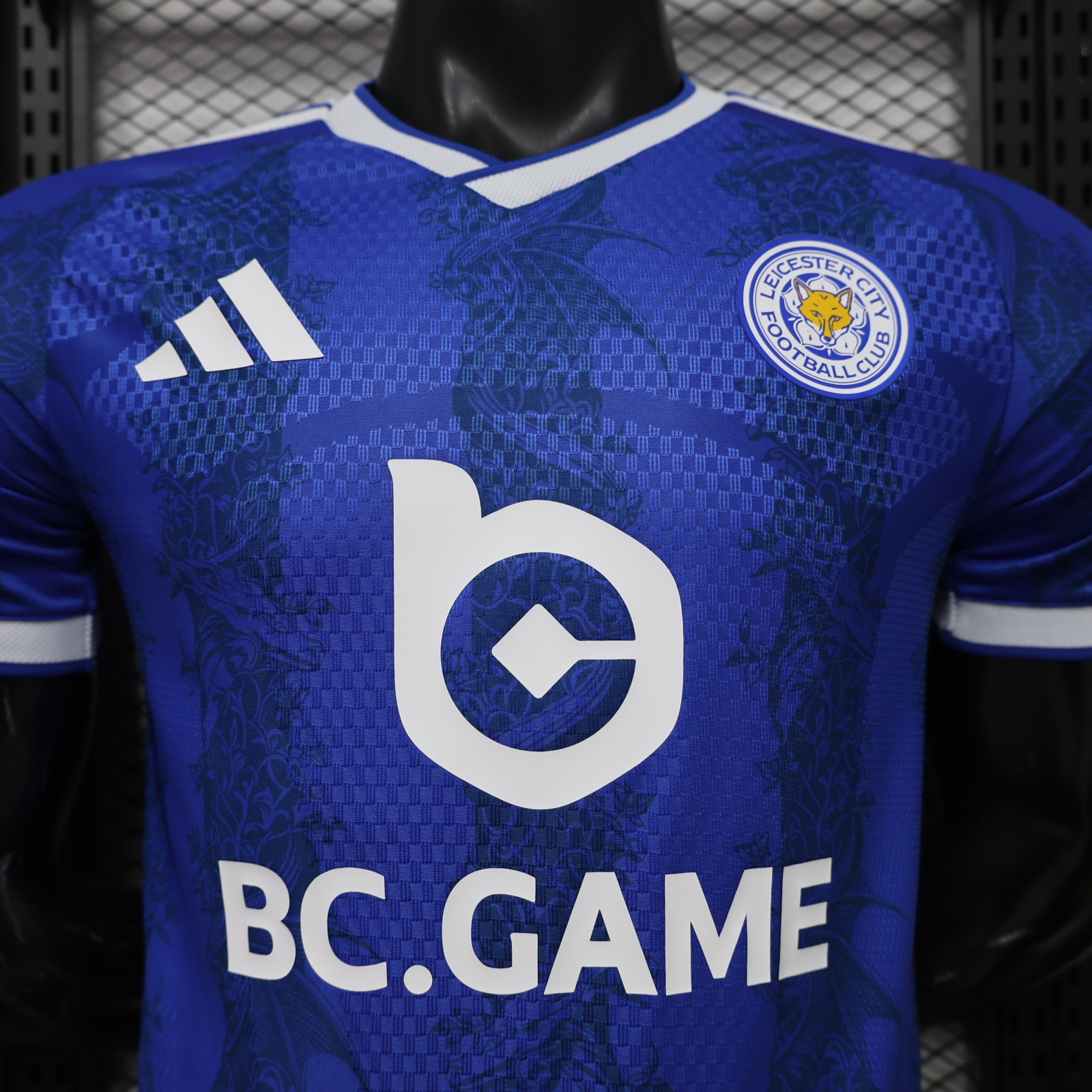Leicester City FC Home 2026/27 jersey, photo 2 of 10