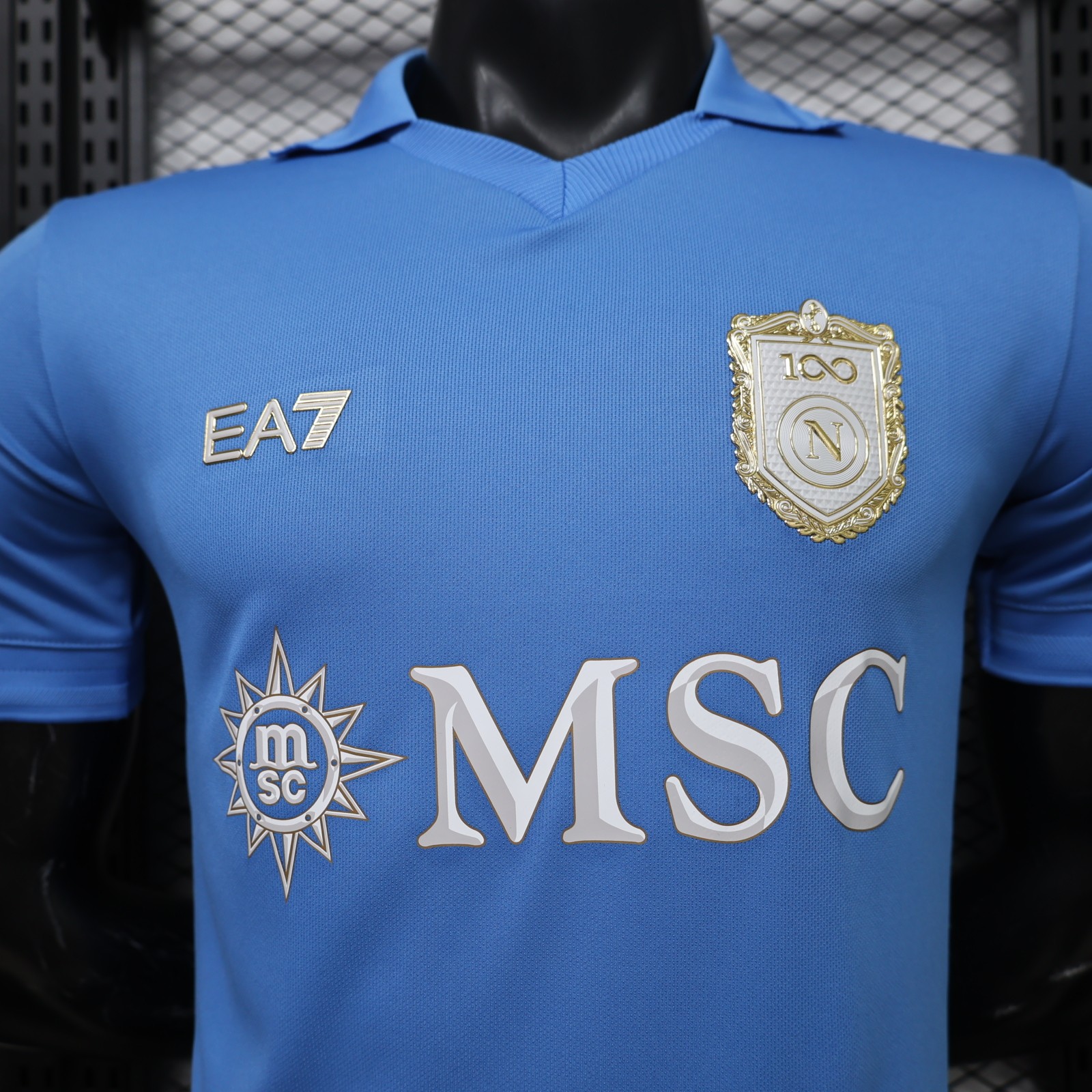 SSC Napoli Home 2026/27 jersey, photo 2 of 11