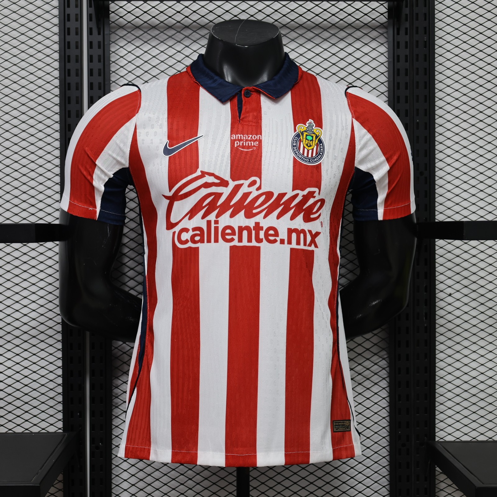 CD Guadalajara Home 2026/27 jersey, photo 1 of 12