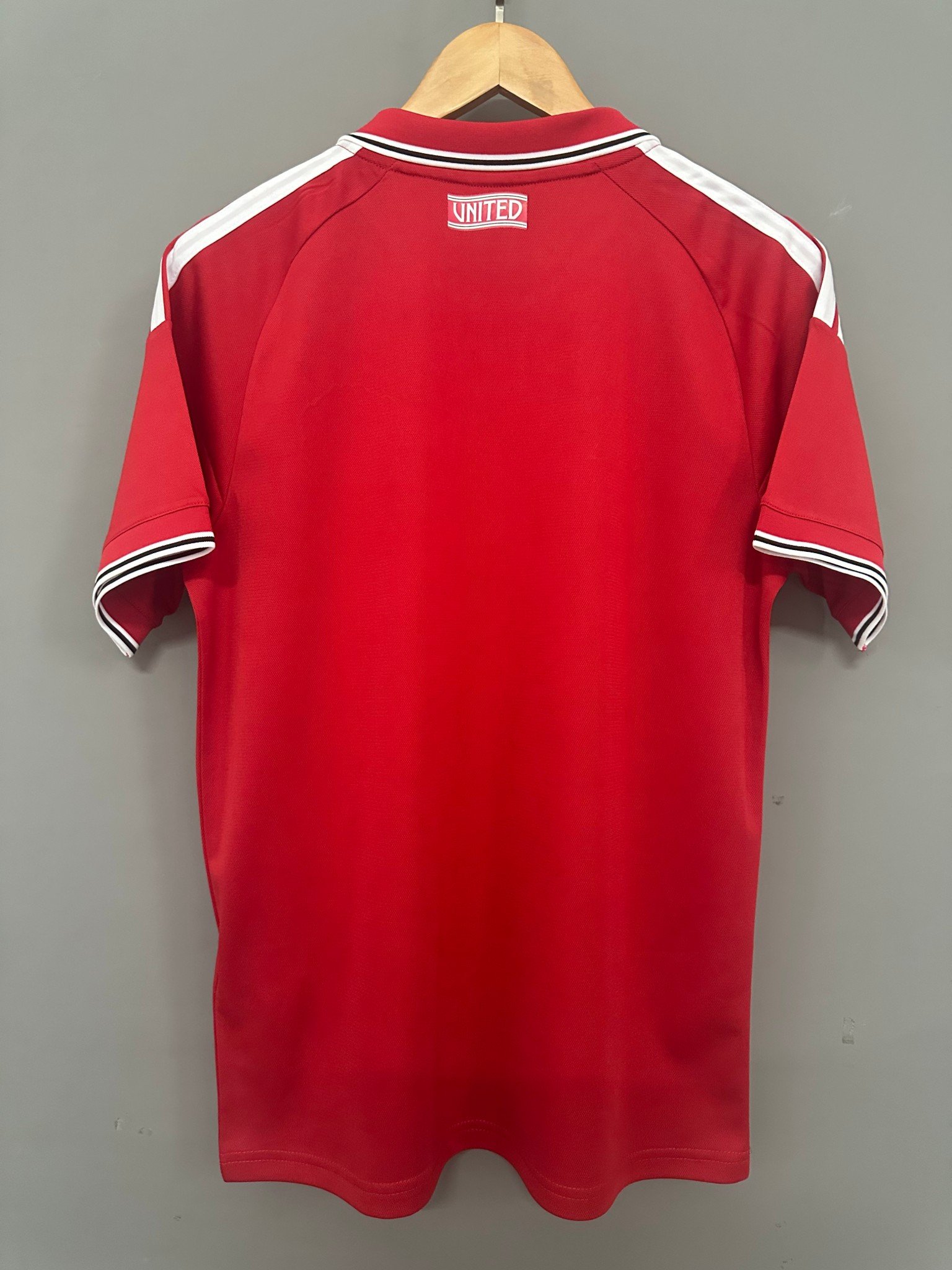 Manchester United FC Home 2026/27 jersey, photo 2 of 2