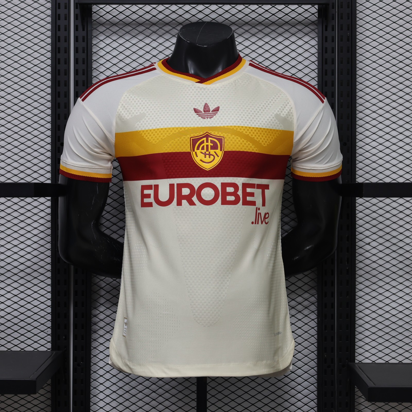 AS Roma Away 2026/27 jersey, photo 1 of 10